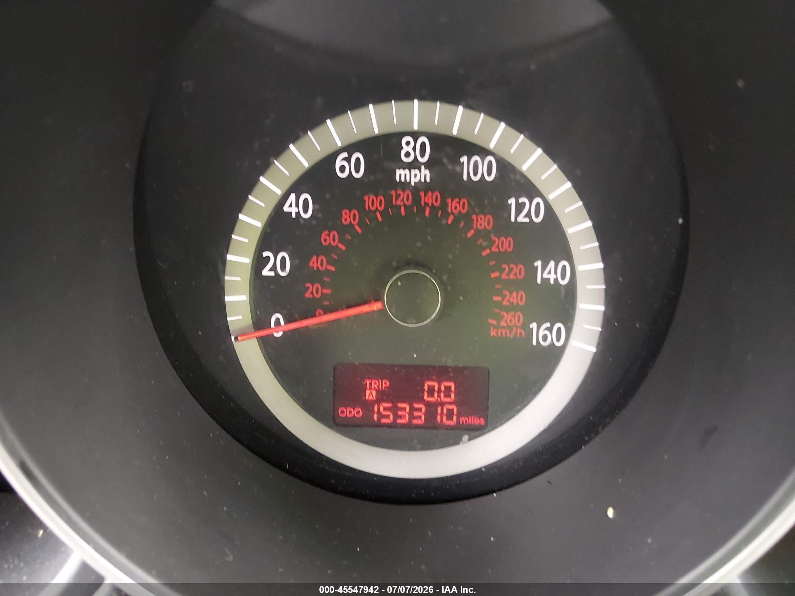 2010 Kia Optima Lx Gray vin: KNAGG4A87A5397553