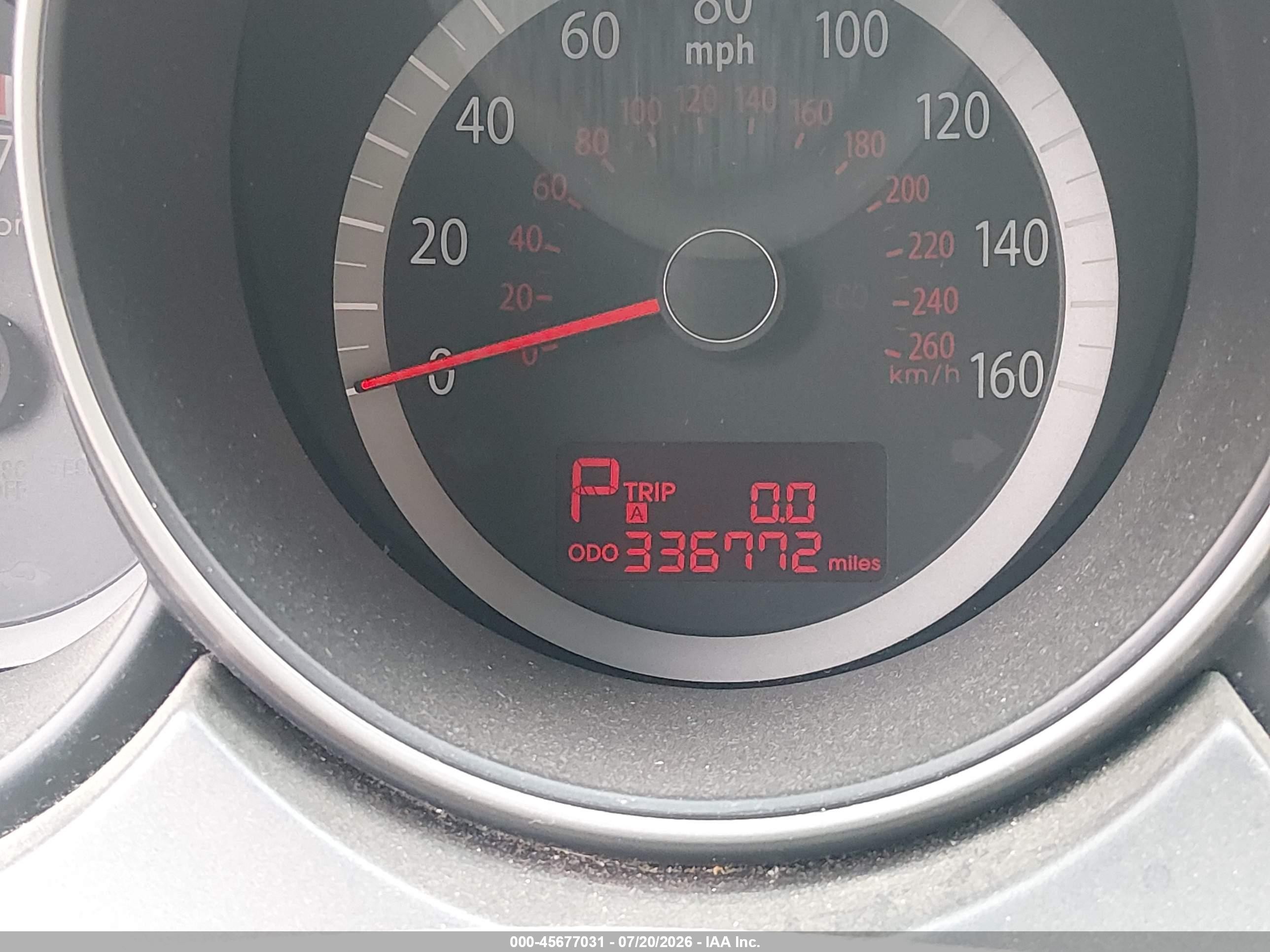 2010 Kia Optima Lx Red vin: KNAGG4A87A5436867