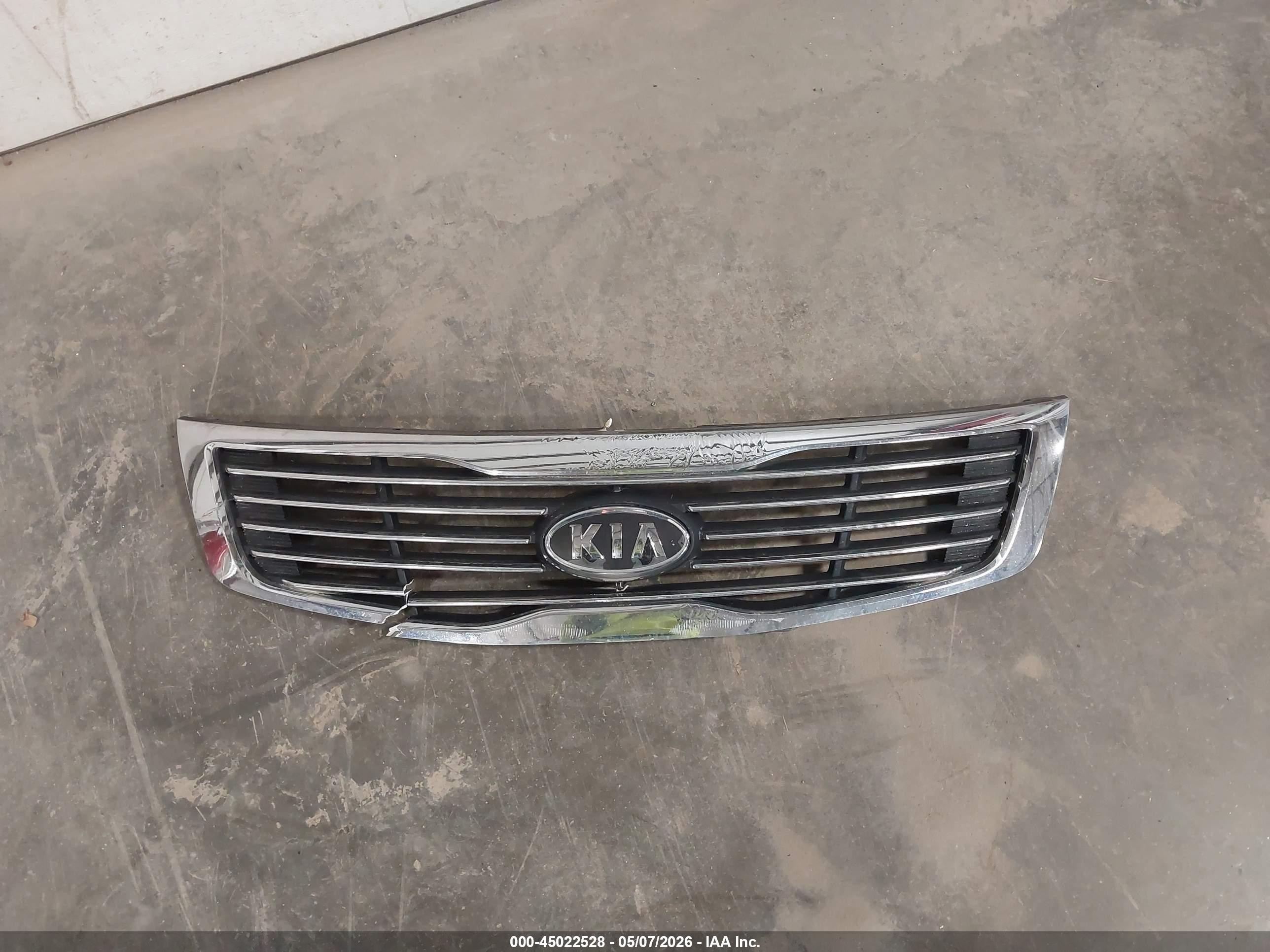 2010 Kia Optima Lx Черный vin: KNAGG4A8XA5447197