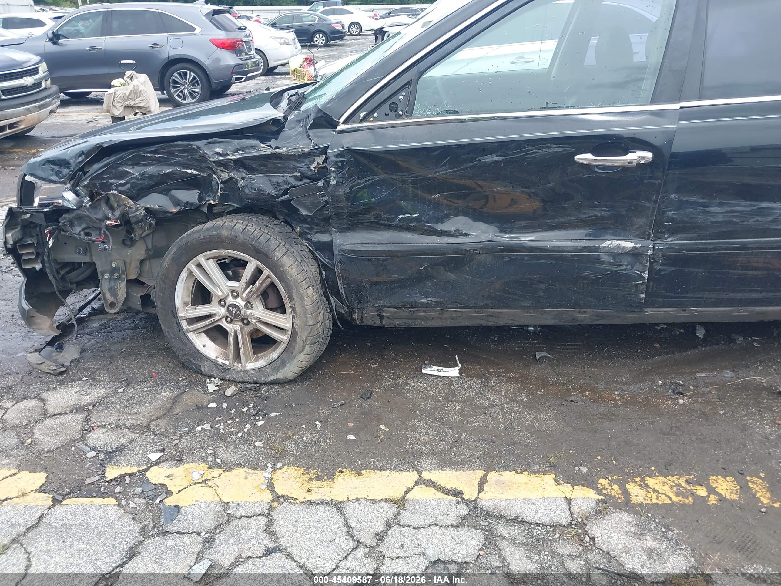 2010 Kia Optima Sx Black vin: KNAGH4A43A5407568