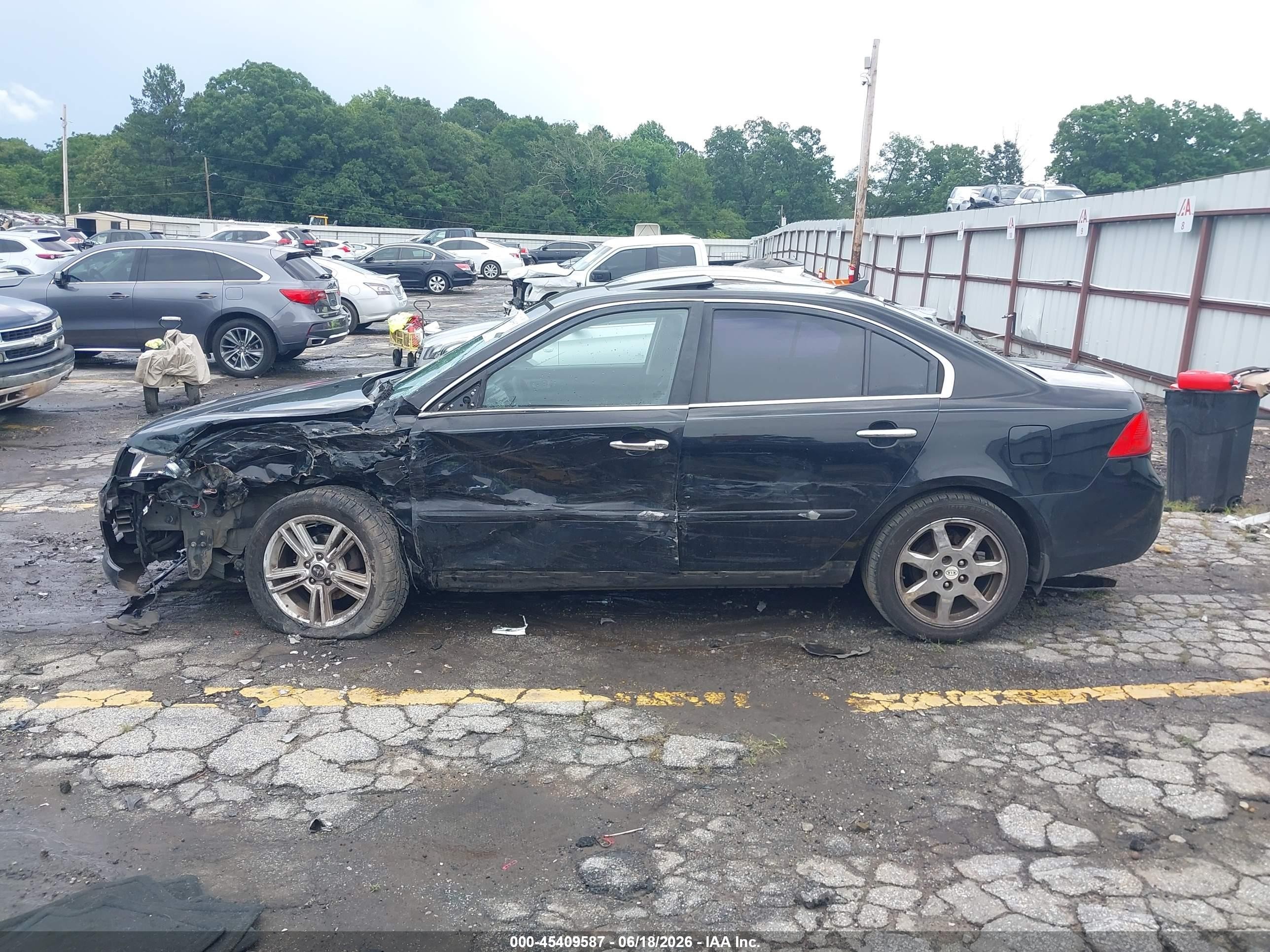 2010 Kia Optima Sx Black vin: KNAGH4A43A5407568