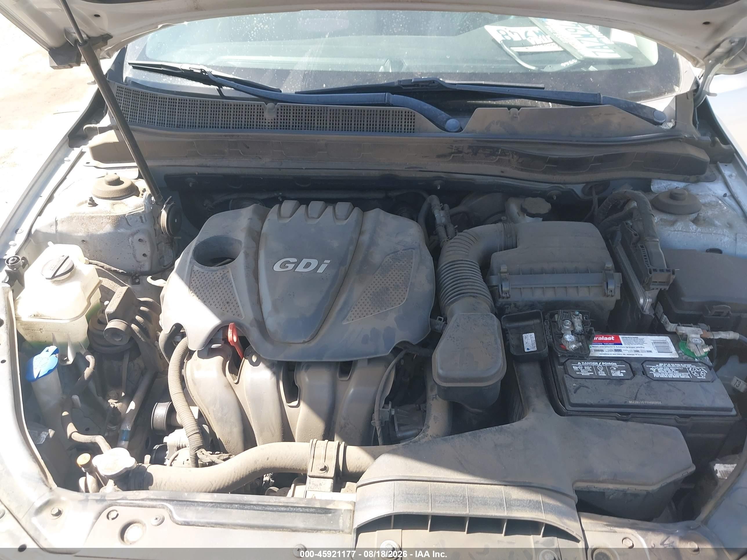 2013 Kia Optima Lx Серебряный vin: KNAGM4A71D5379909