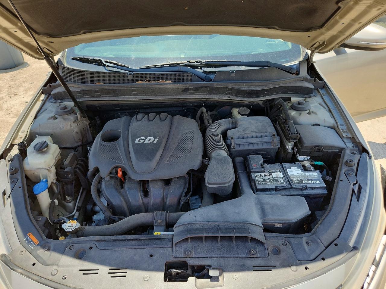 2014 Kia Optima Lx Gray vin: KNAGM4A71E5494348