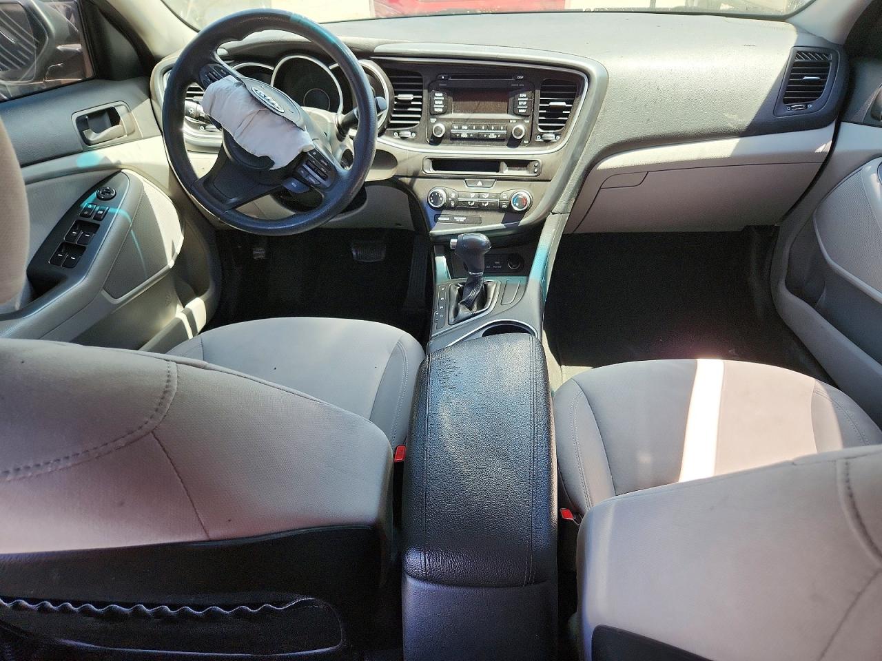 2015 Kia Optima Ex Black vin: KNAGM4A71F5661986