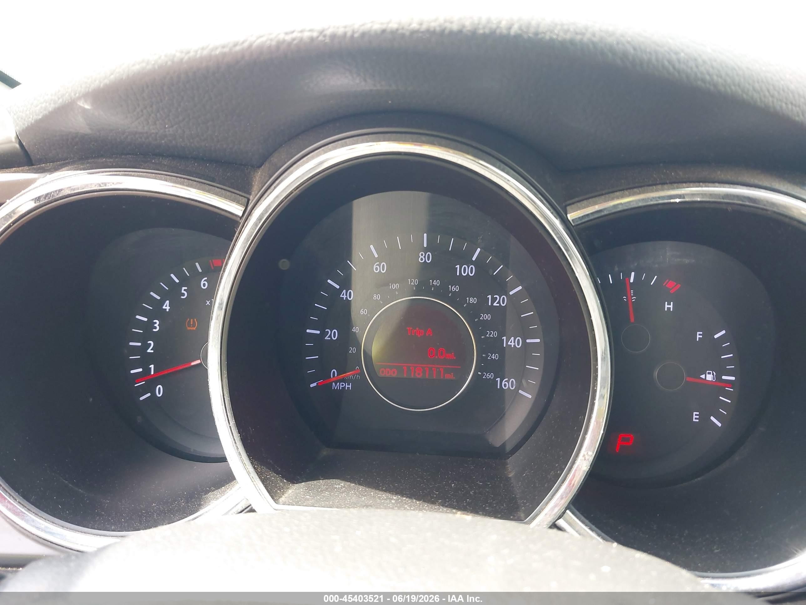 2011 Kia Optima Lx Gray vin: KNAGM4A72B5077929
