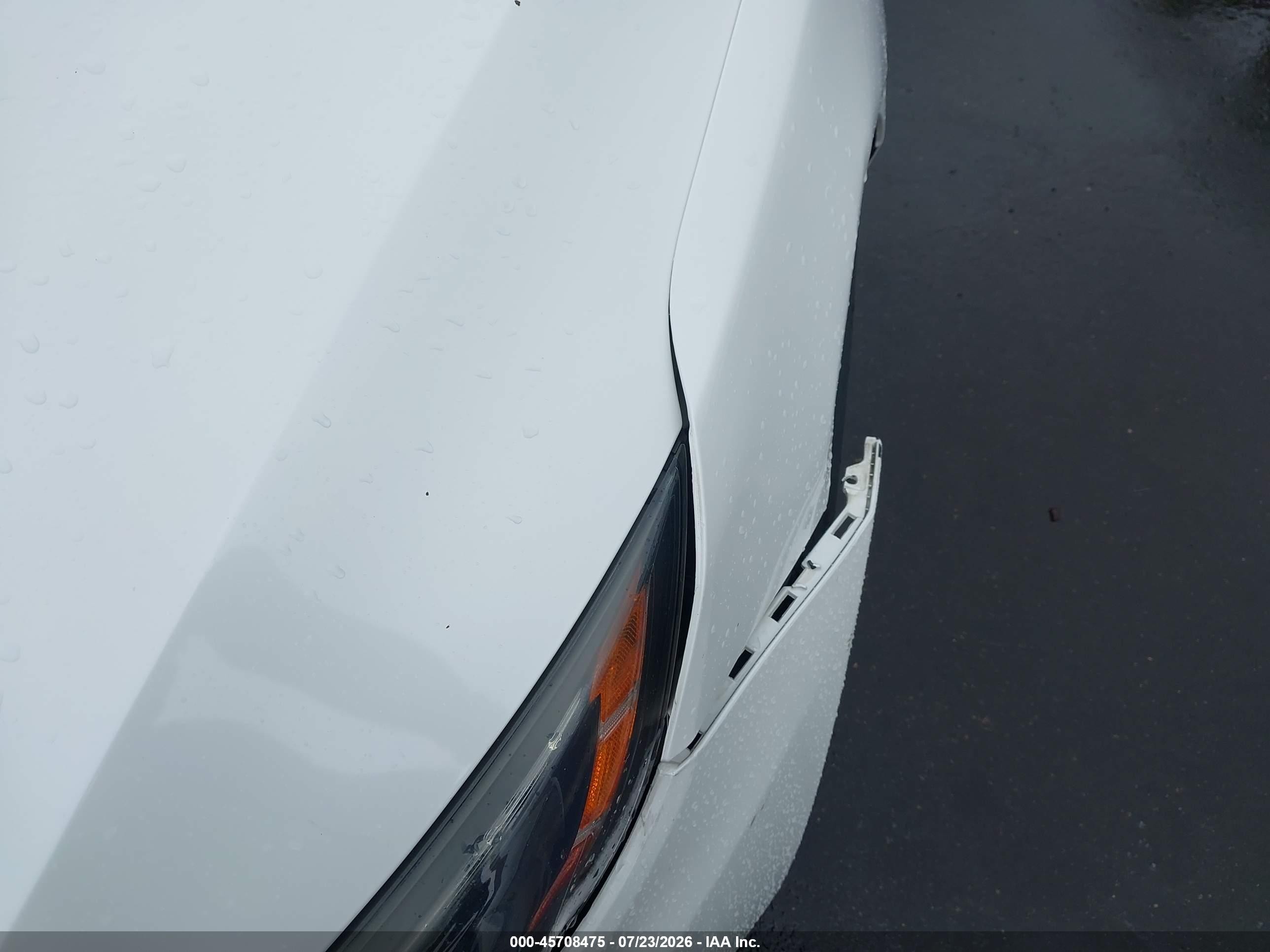 2015 Kia Optima Lx White vin: KNAGM4A72F5626535