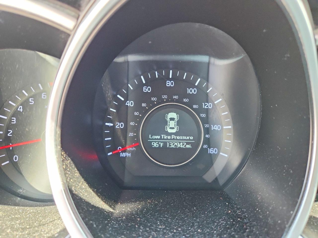 2015 Kia Optima Lx Gray vin: KNAGM4A73F5559069