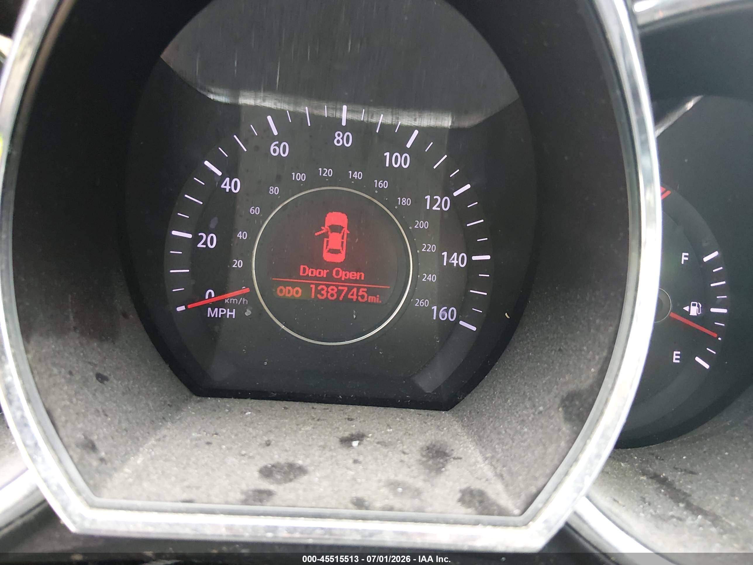2011 Kia Optima Lx Black vin: KNAGM4A76B5051625