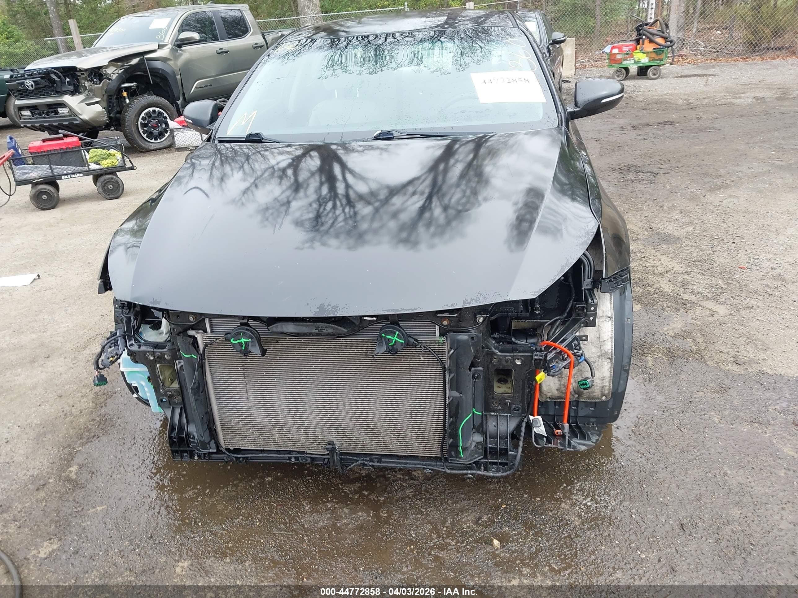 2015 Kia Optima Lx Black vin: KNAGM4A76F5653382