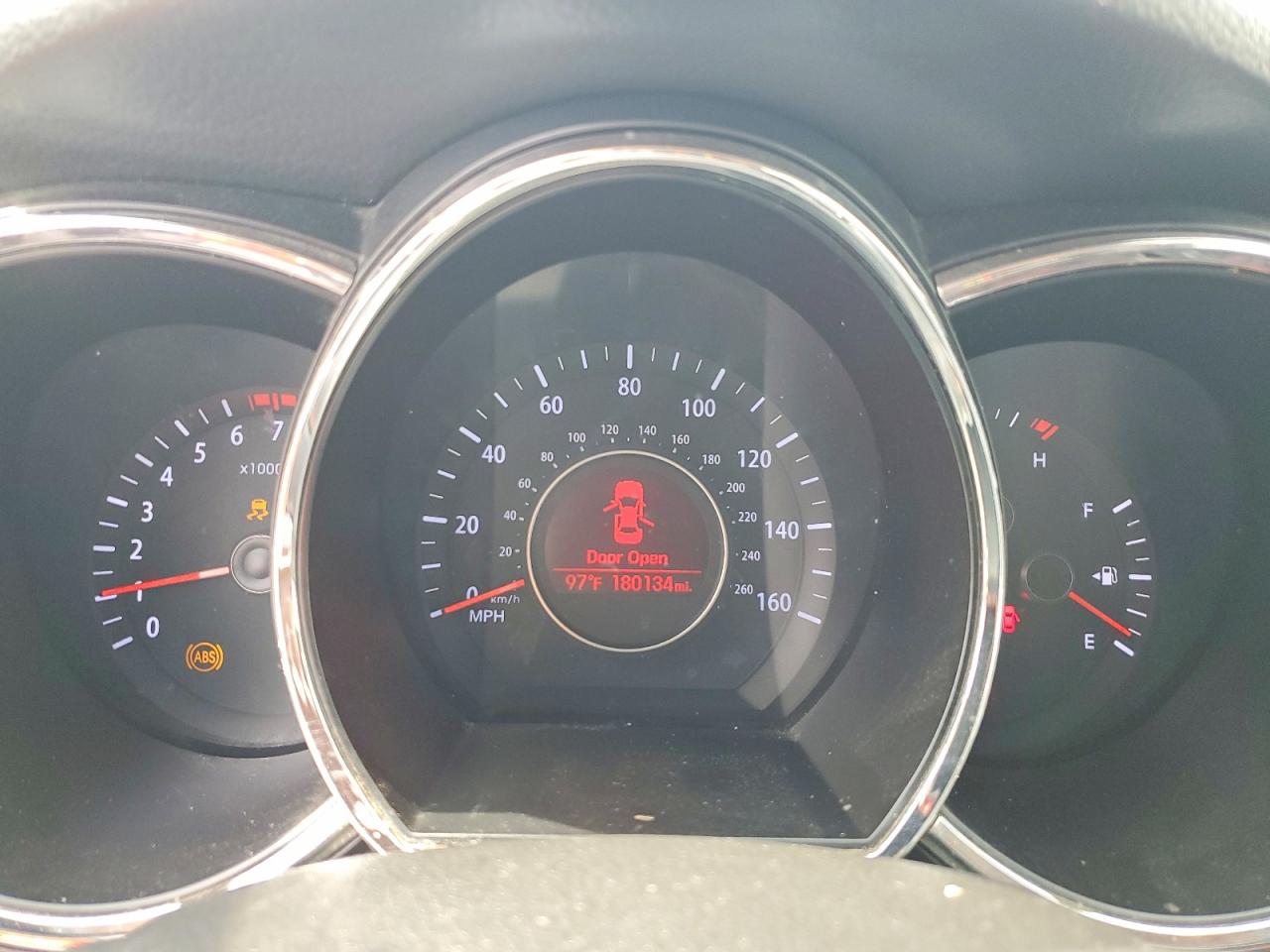 2013 Kia Optima Black vin: KNAGM4A77D5304454