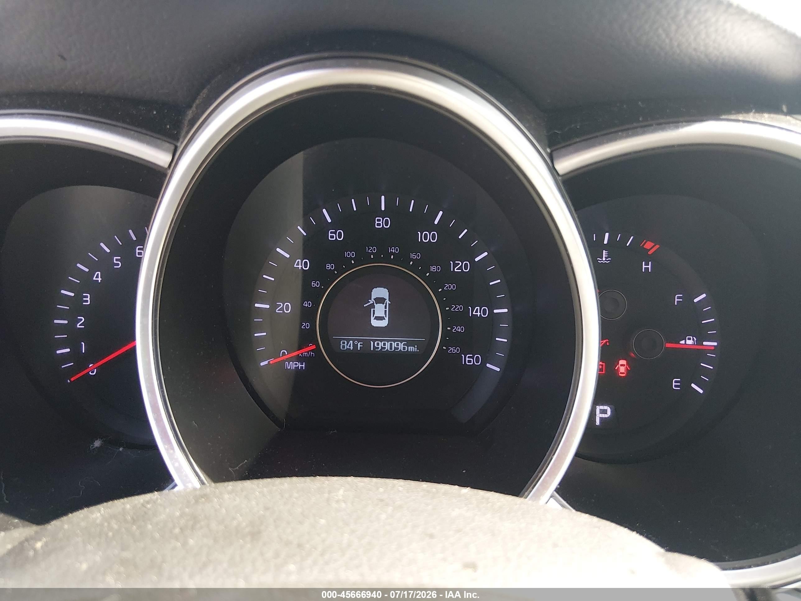 2015 Kia Optima Lx Черный vin: KNAGM4A78F5613952