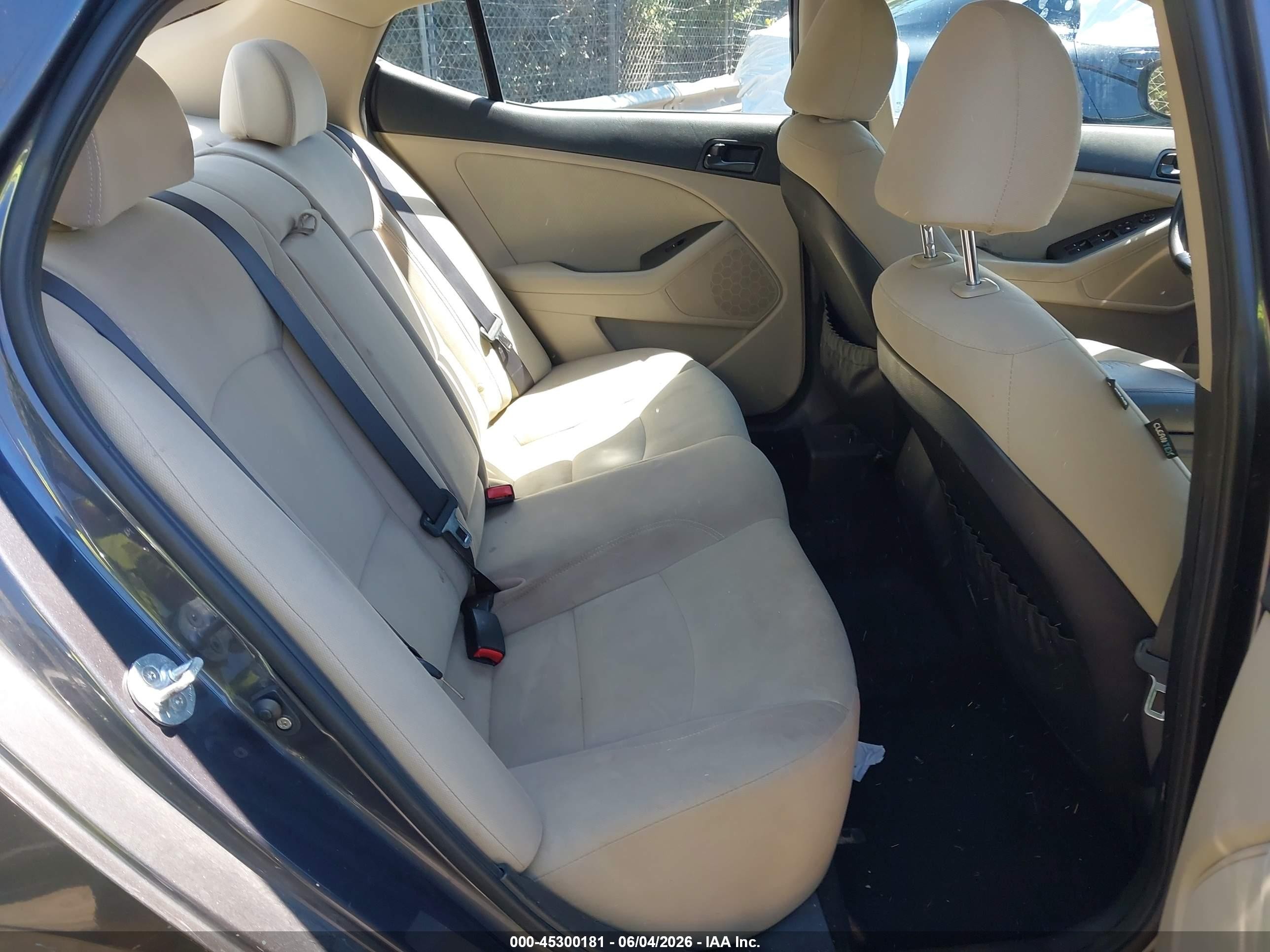 2015 Kia Optima Lx Gray vin: KNAGM4A78F5623932