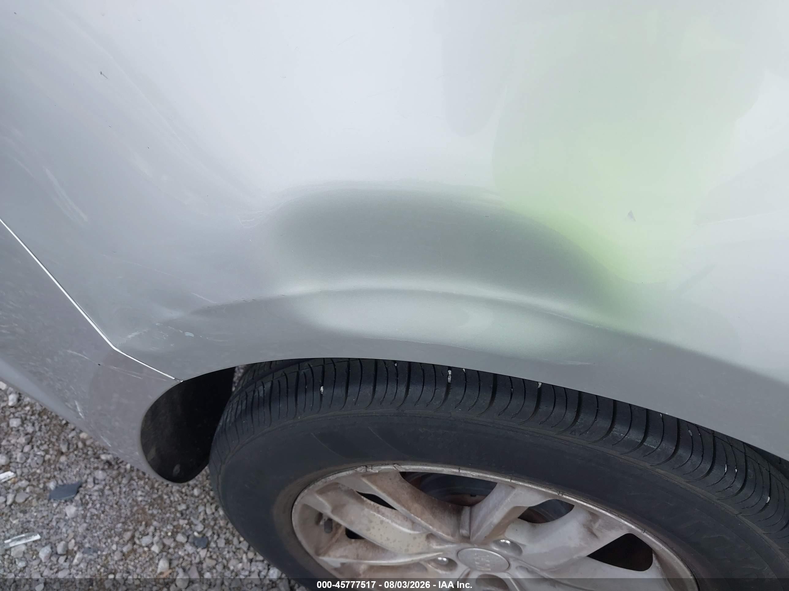 2013 Kia Optima Lx Silver vin: KNAGM4A79D5391175