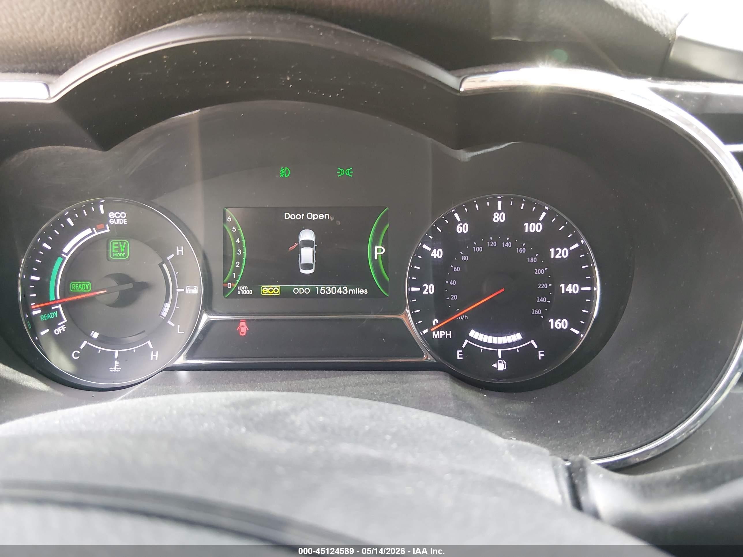 2012 Kia Optima Hybrid Ex Silver vin: KNAGM4AD0C5019051