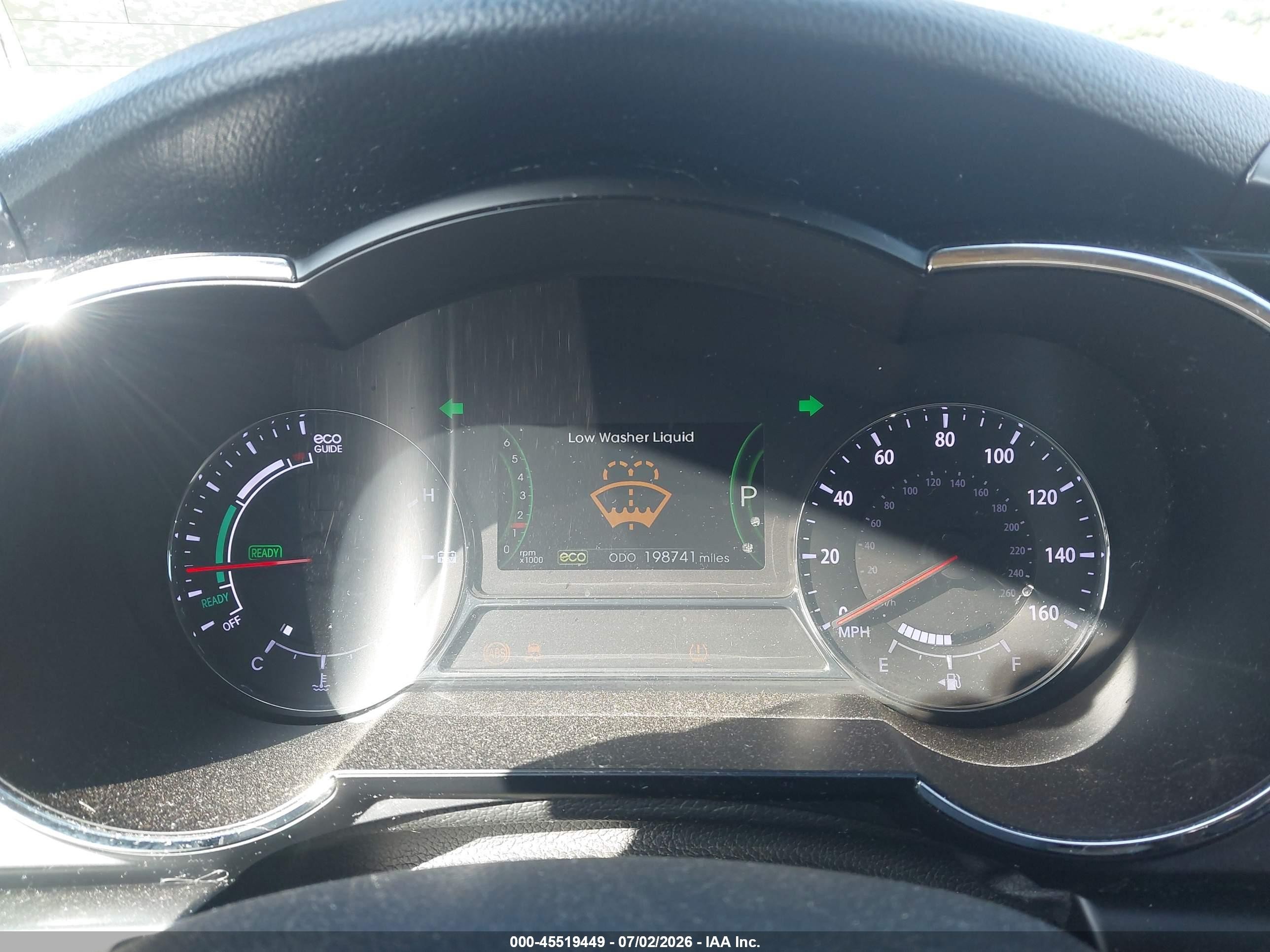 2012 Kia Optima Hybrid Ex Белый vin: KNAGM4AD0C5019101