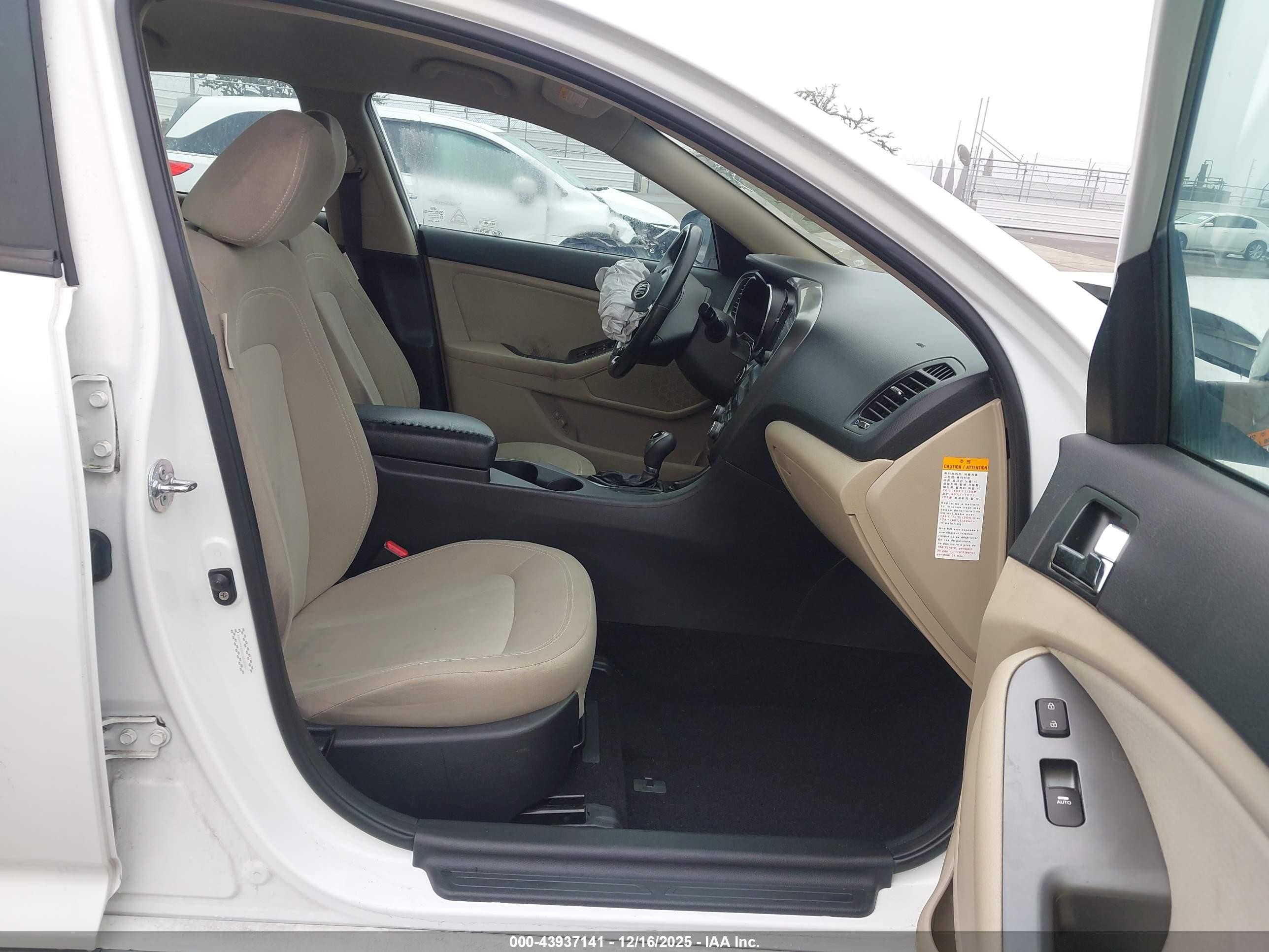 2012 Kia Optima Hybrid Ex Белый vin: KNAGM4AD0C5035962
