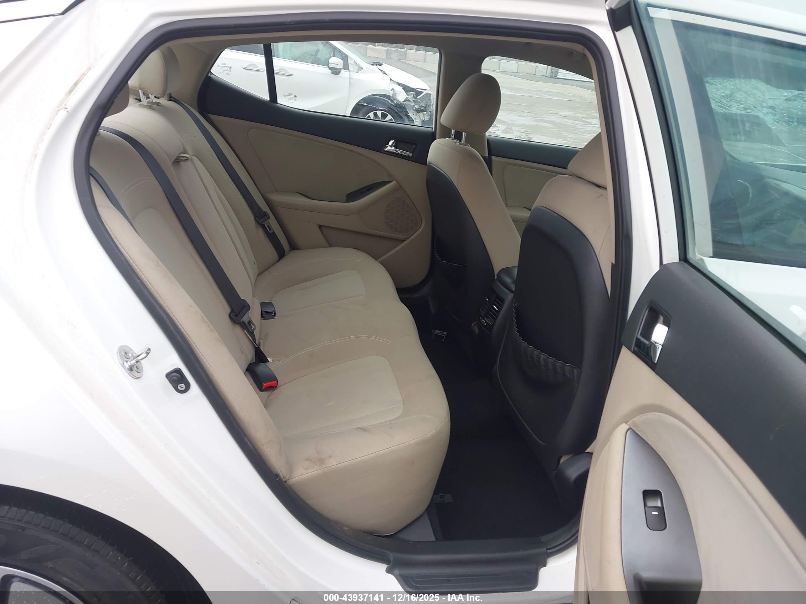 2012 Kia Optima Hybrid Ex Белый vin: KNAGM4AD0C5035962