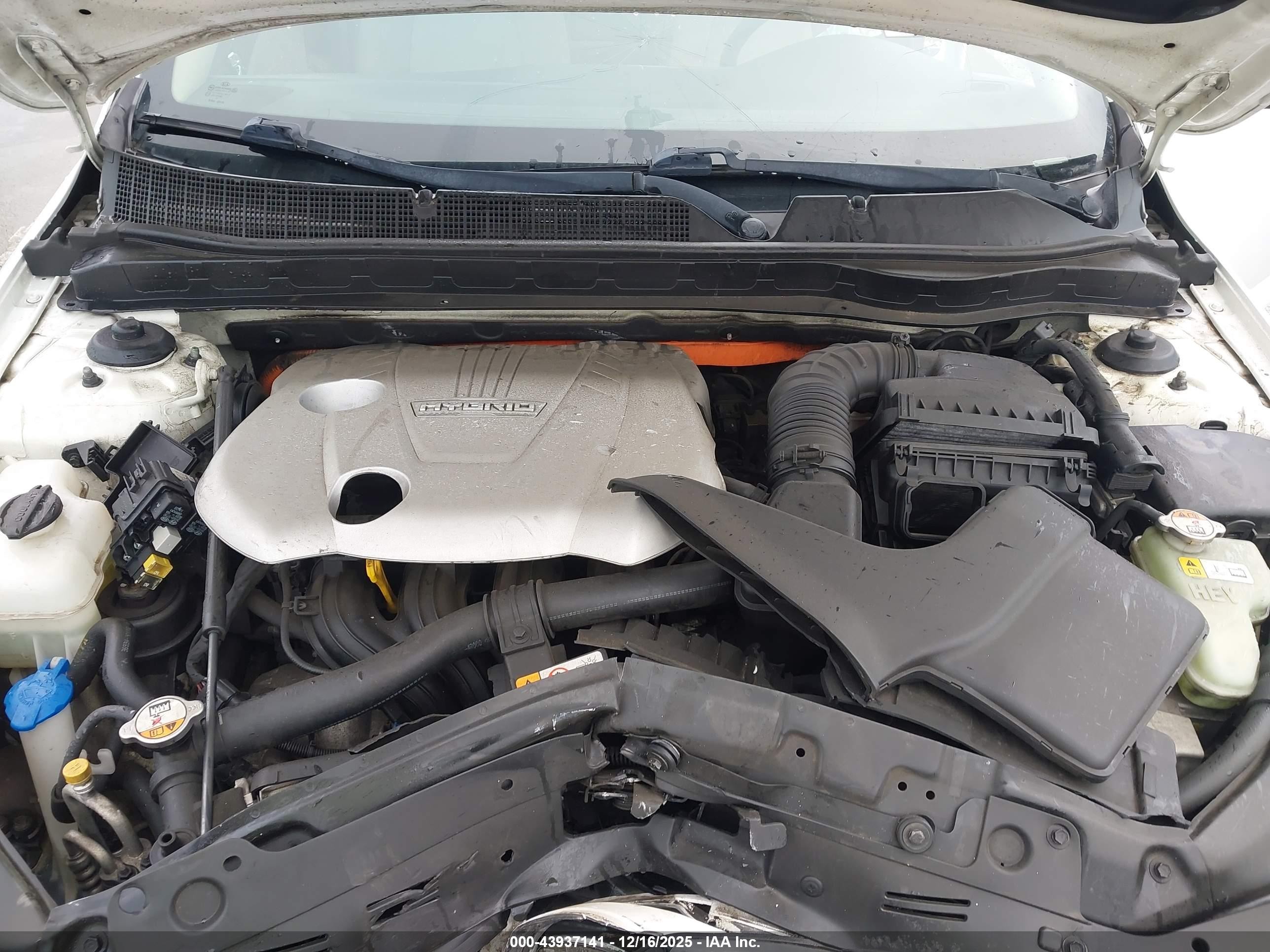 2012 Kia Optima Hybrid Ex Белый vin: KNAGM4AD0C5035962