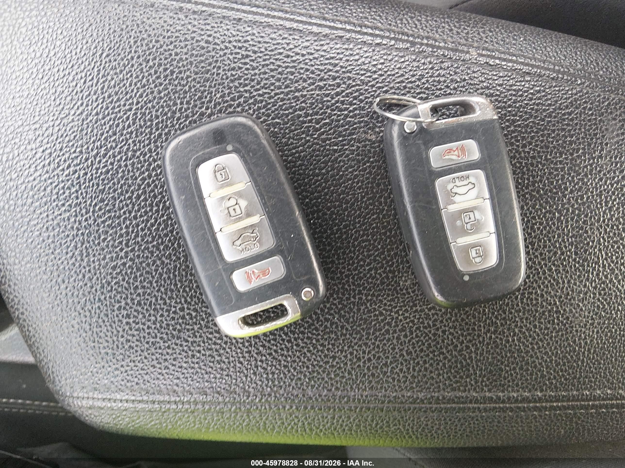 2013 Kia Optima Hybrid Lx Серый vin: KNAGM4AD1D5041982