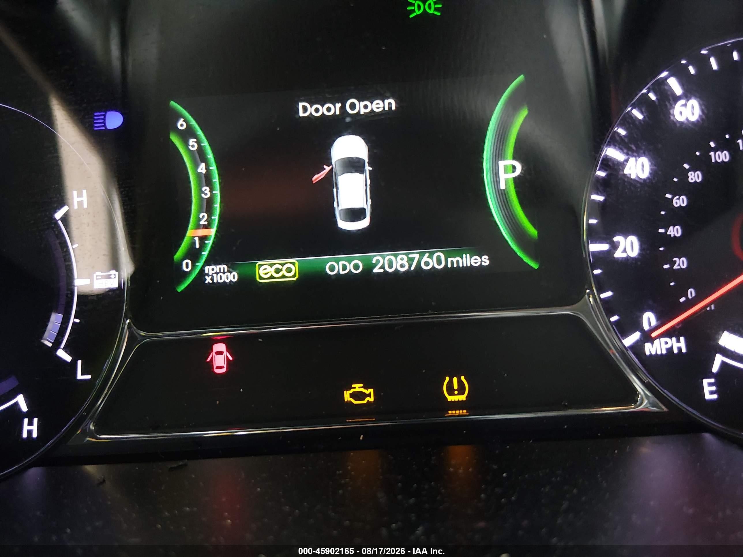 2013 Kia Optima Hybrid Lx White vin: KNAGM4AD1D5046650