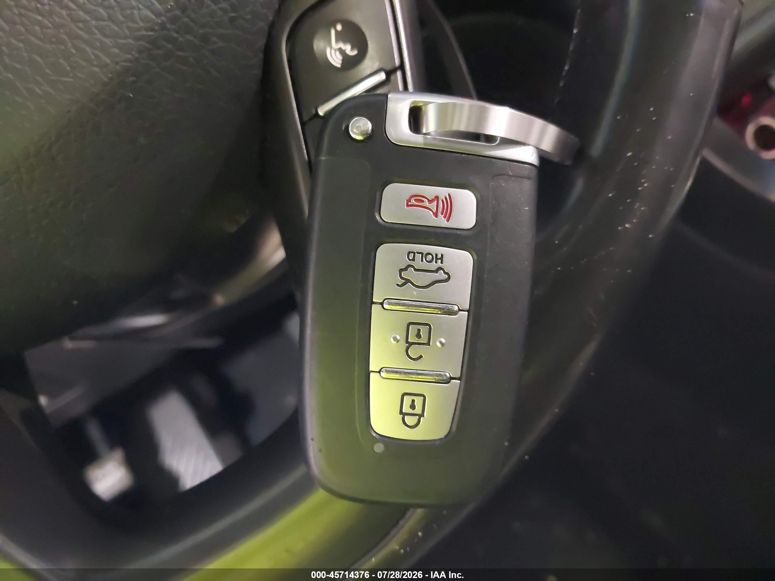 2013 Kia Optima Hybrid Ex Black vin: KNAGM4AD2D5041537