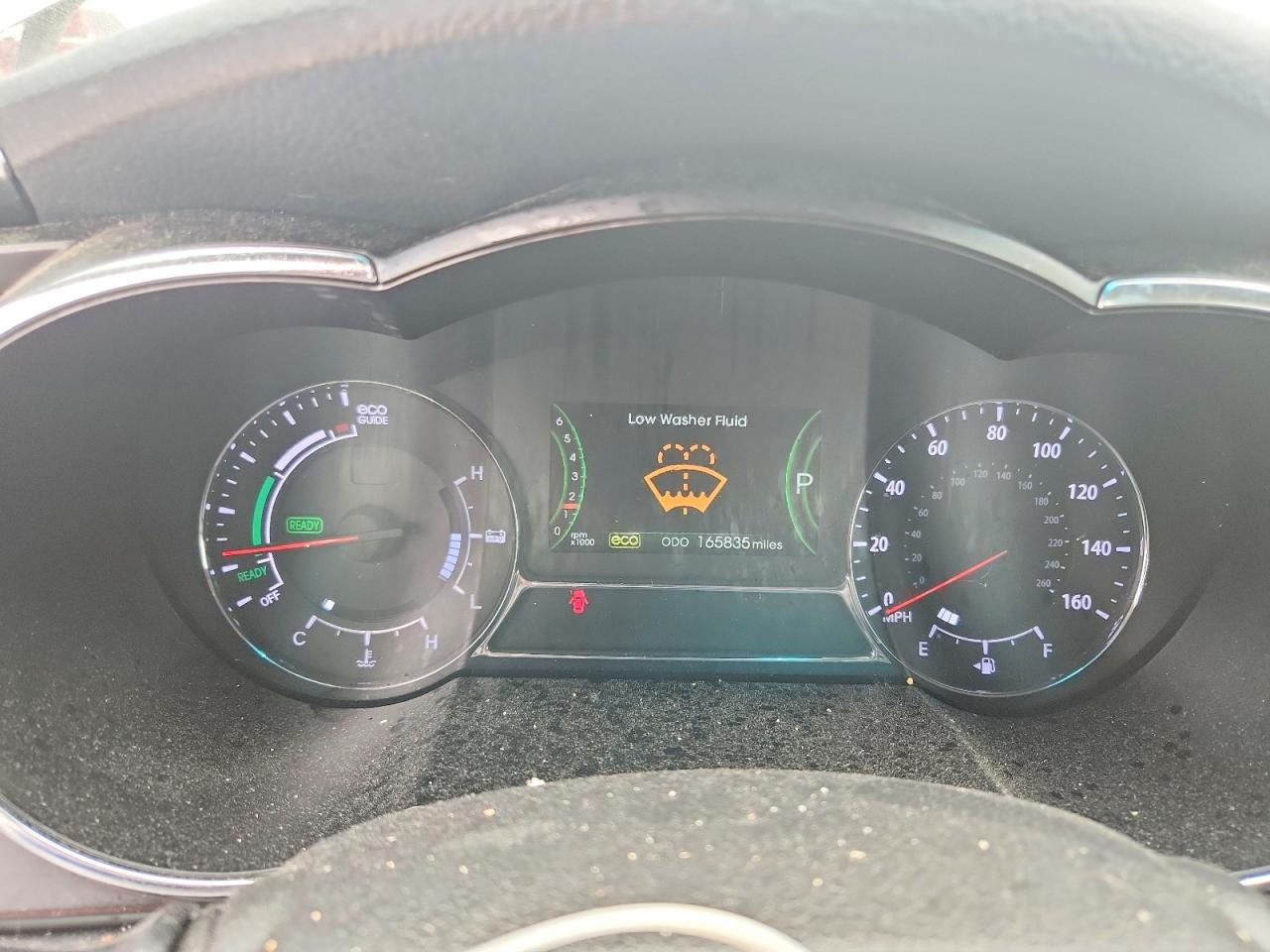 2013 Kia Optima Hybrid Silver vin: KNAGM4AD2D5044034