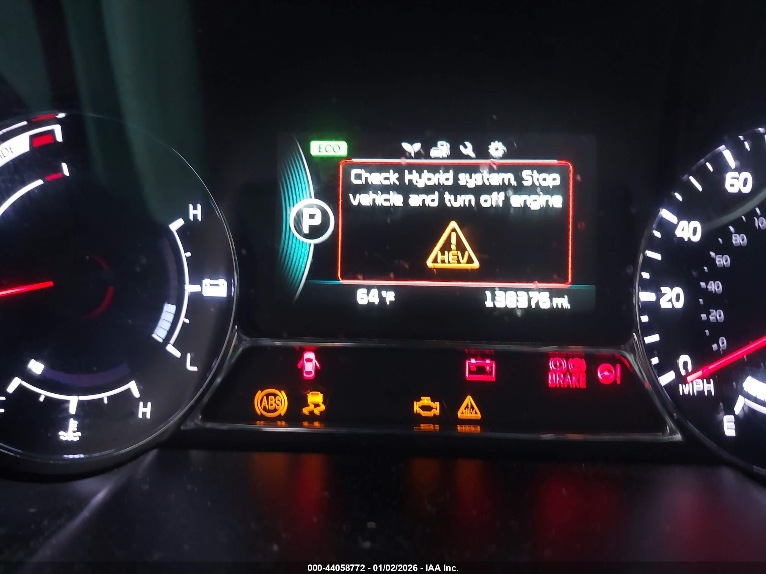 2015 Kia Optima Hybrid   Silver vin: KNAGM4AD2F5084729