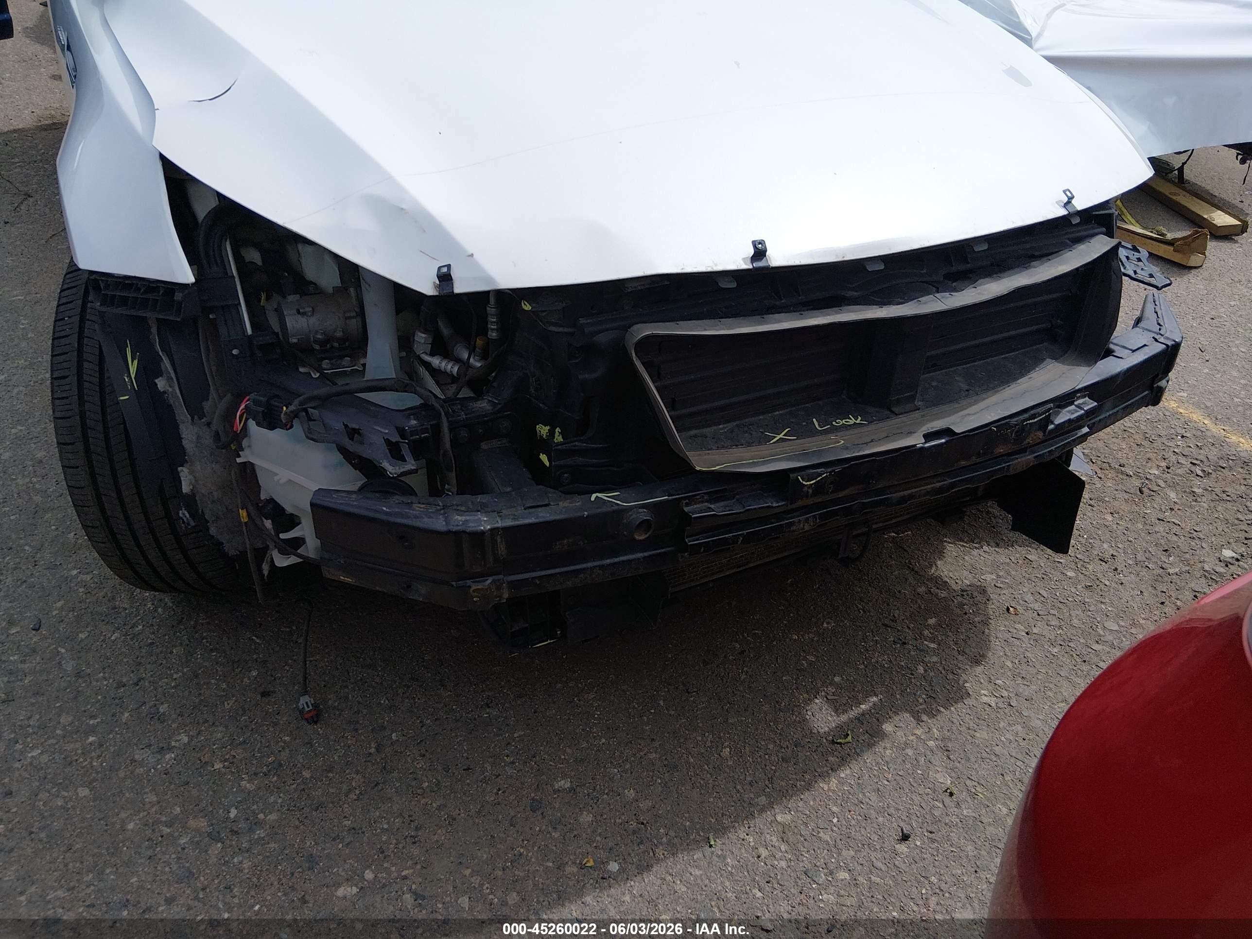 2013 Kia Optima Hybrid Ex White vin: KNAGM4AD3D5046455