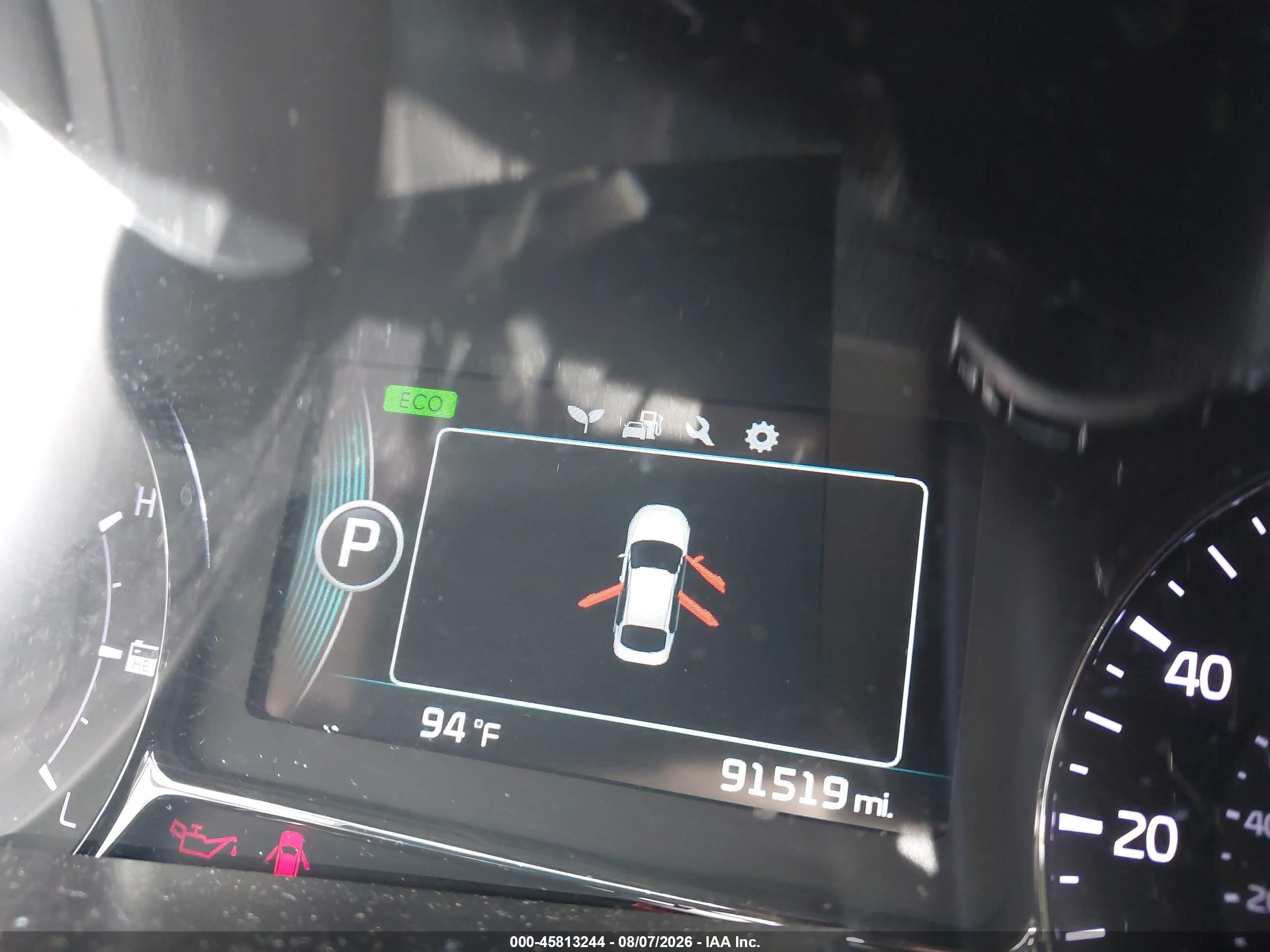 2014 Kia Optima Hybrid Lx Black vin: KNAGM4AD3E5075729