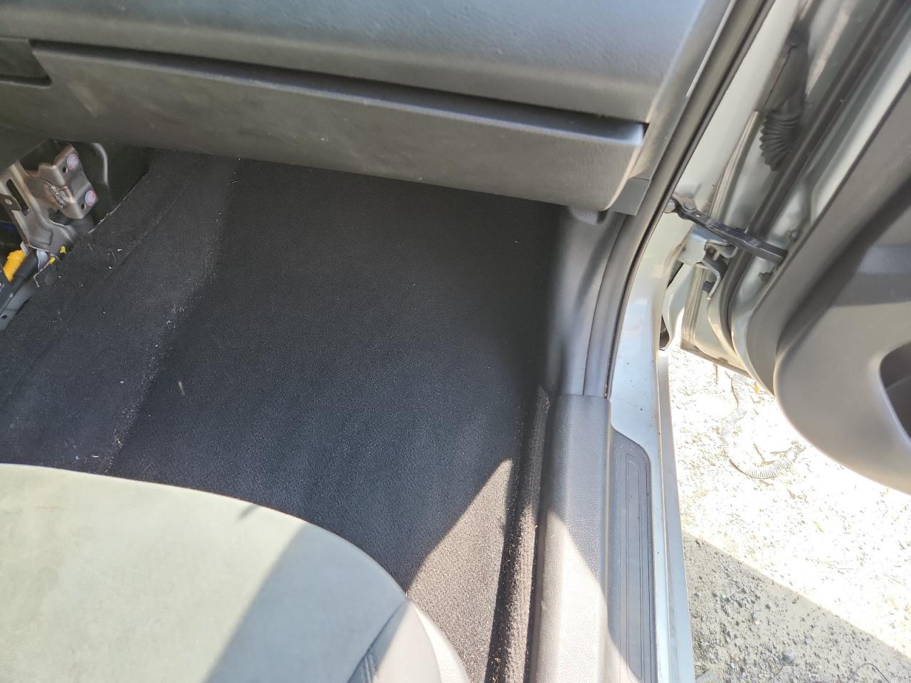 2015 Kia Optima Hybrid Silver vin: KNAGM4AD3F5086232 Damage: Center Console Trim Panel, Missing, Replacement Required