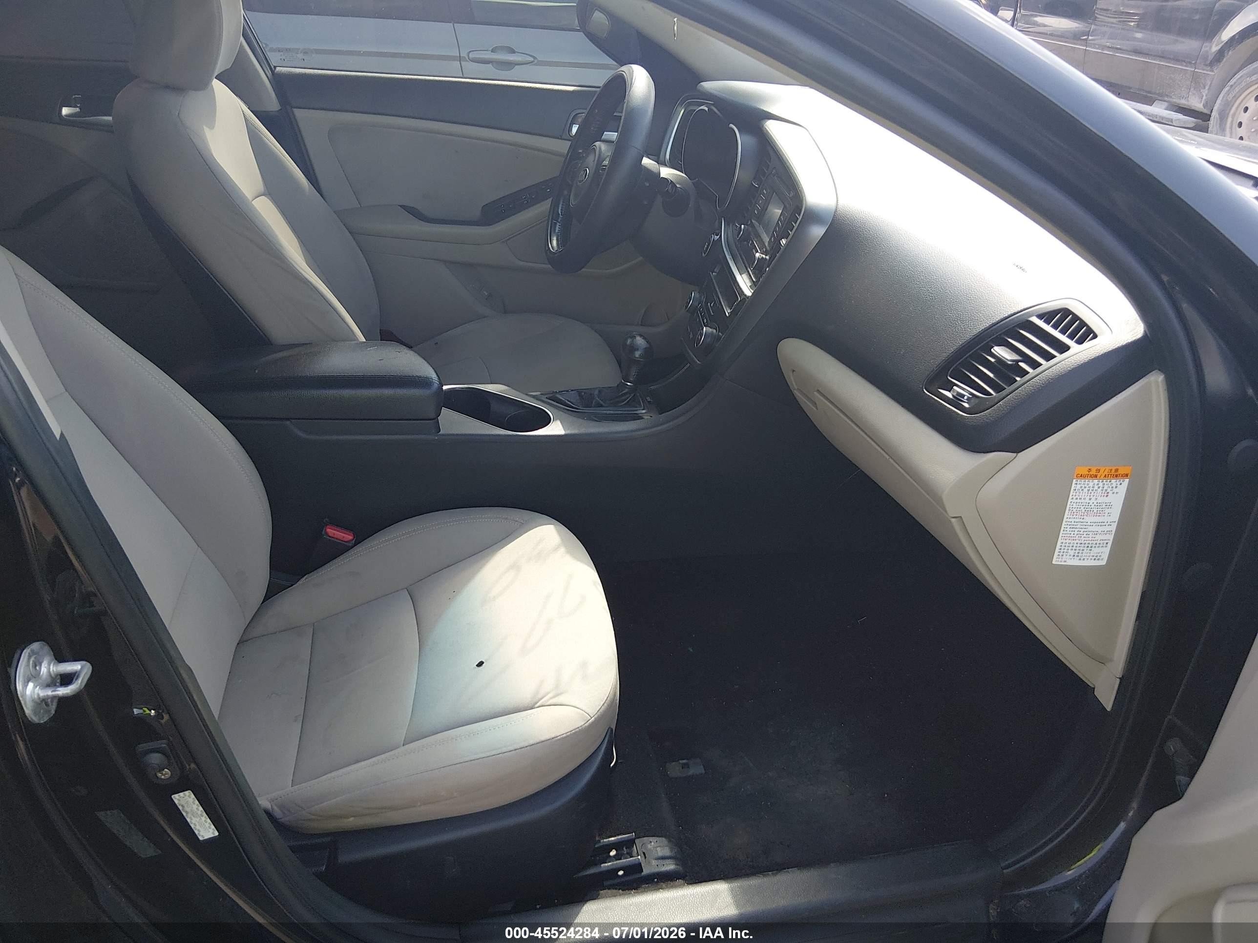 2015 Kia Optima Hybrid   Black vin: KNAGM4AD3F5088997