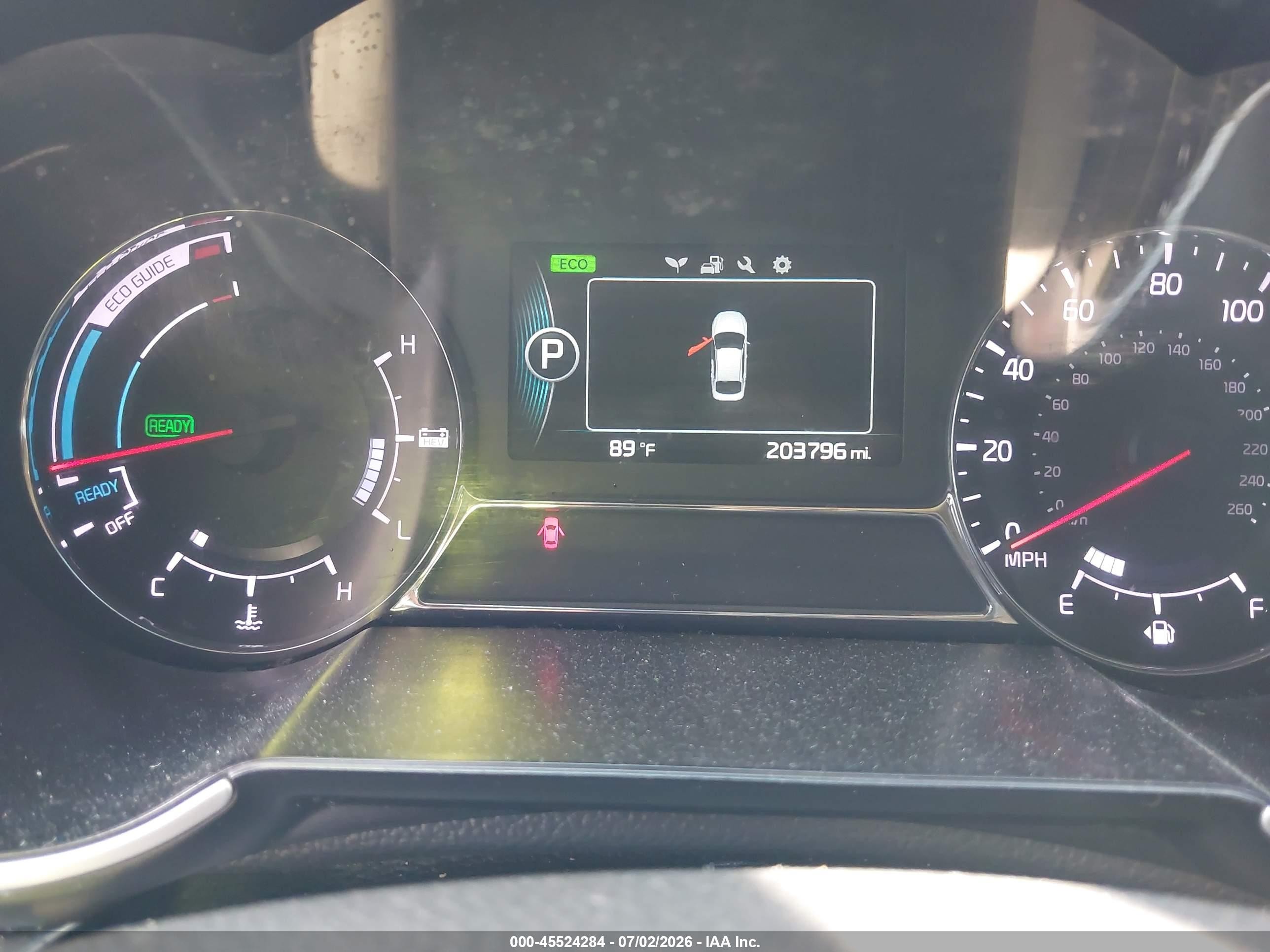 2015 Kia Optima Hybrid   Black vin: KNAGM4AD3F5088997