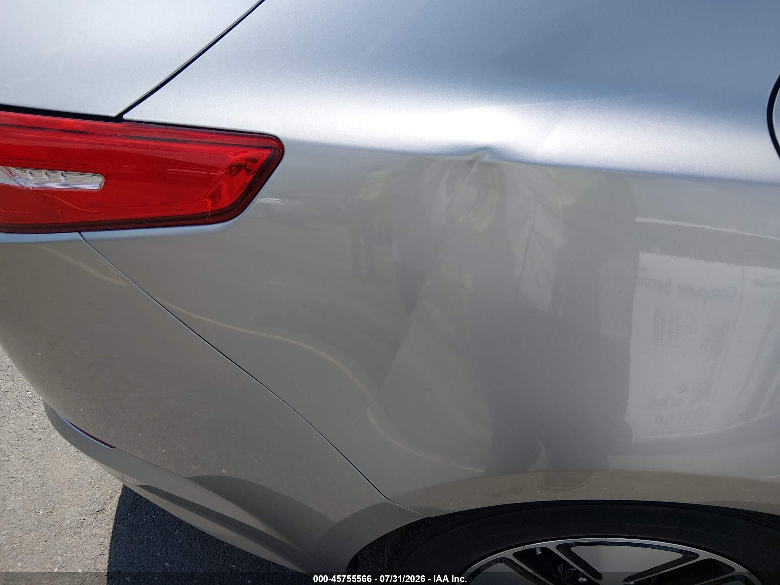 2013 Kia Optima Hybrid Lx Silver vin: KNAGM4AD4D5045038