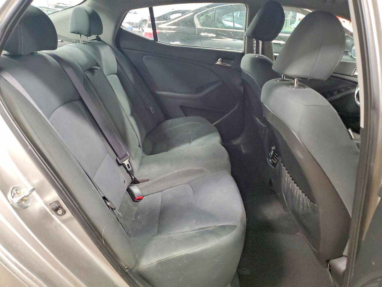 2013 Kia Optima Hybrid Gold vin: KNAGM4AD4D5054368