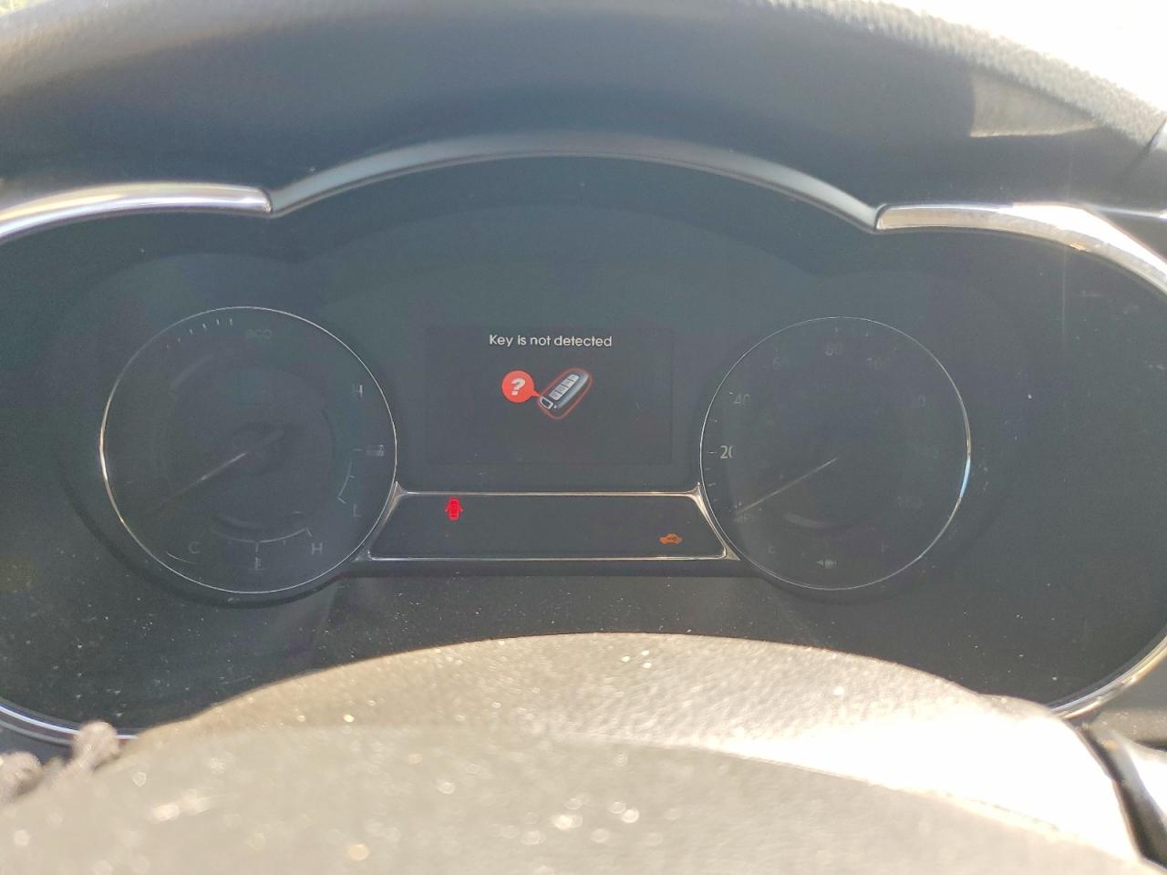2013 Kia Optima Hybrid Gray vin: KNAGM4AD6D5047390