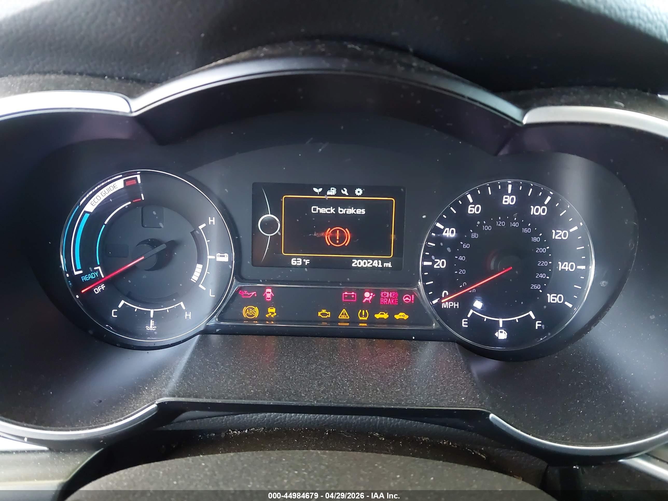 2015 Kia Optima Hybrid   White vin: KNAGM4AD6F5079596