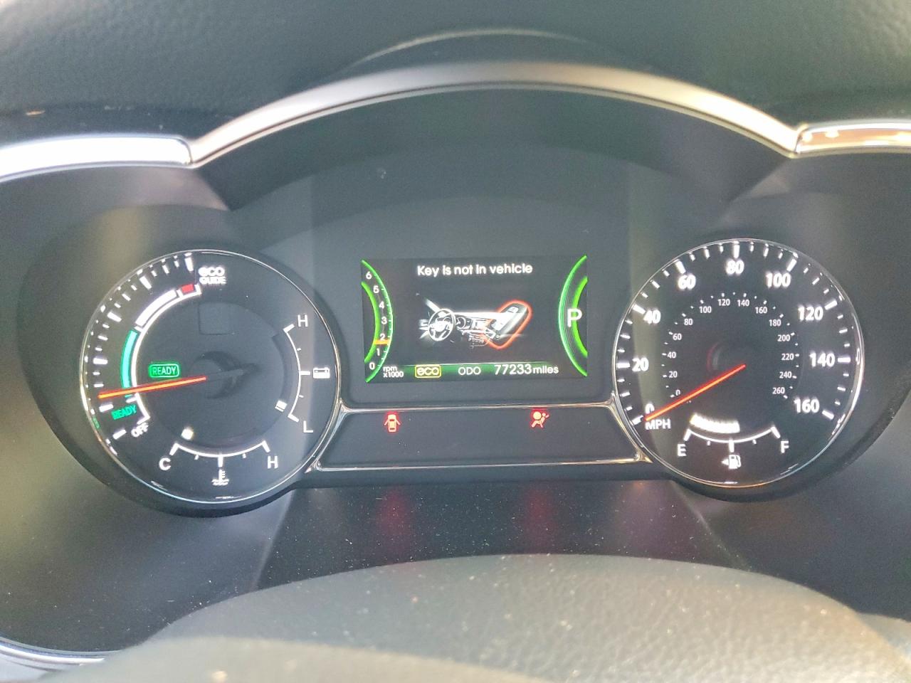 2012 Kia Optima Hybrid Серебряный vin: KNAGM4AD7C5022013