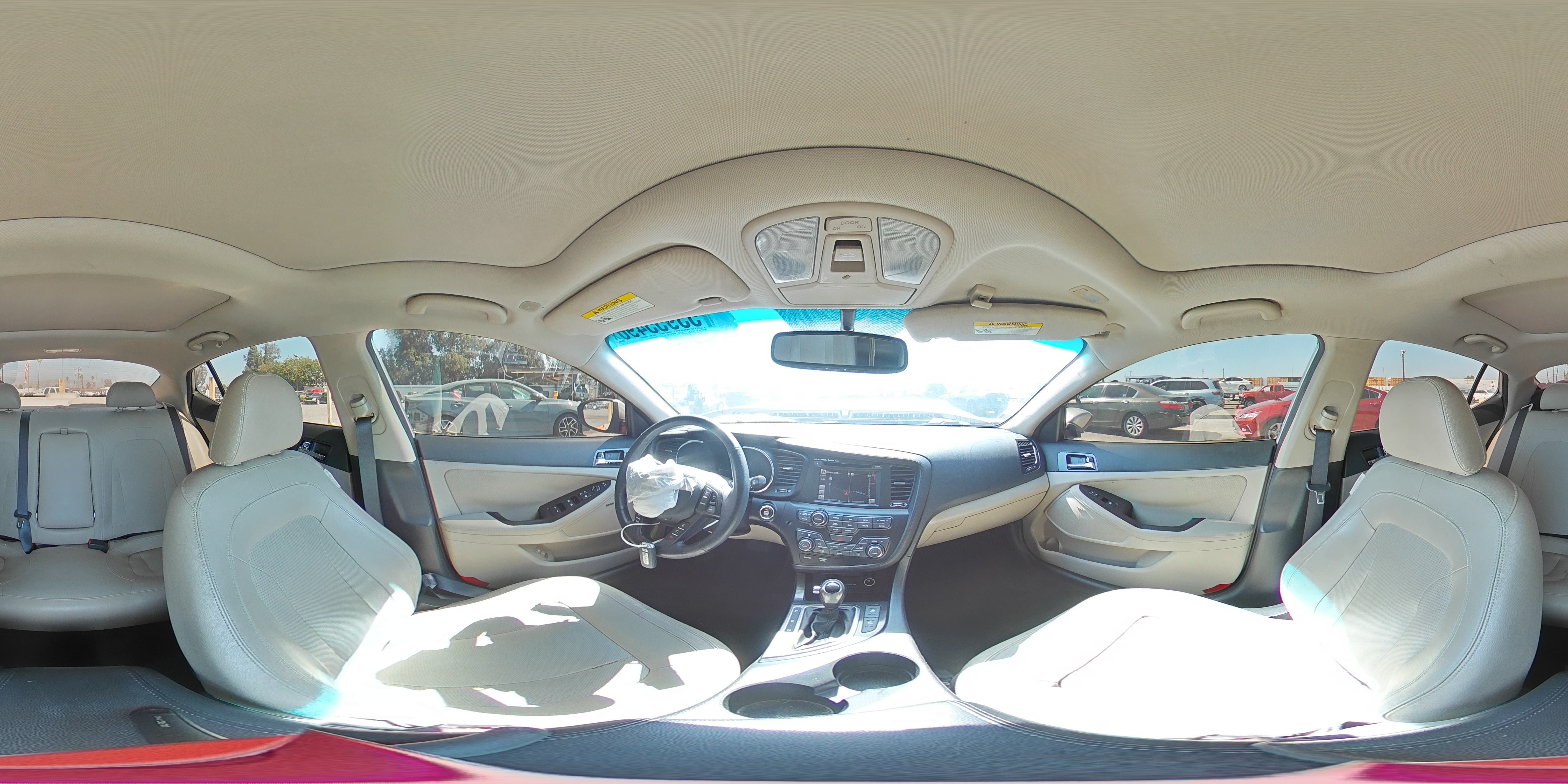 2012 Kia Optima Hybrid Серый vin: KNAGM4AD7C5022013