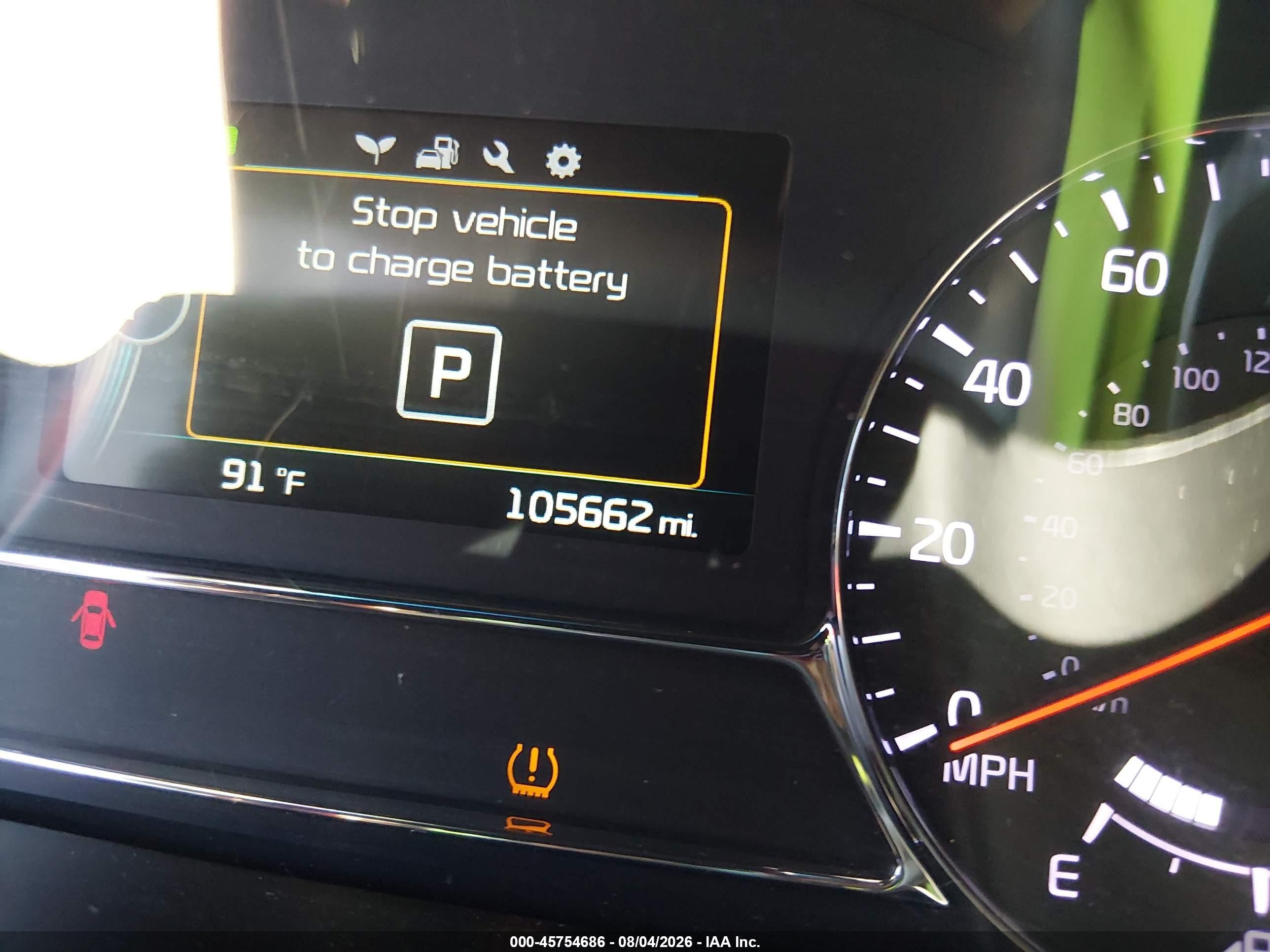 2015 Kia Optima Hybrid   Silver vin: KNAGM4AD7F5089358