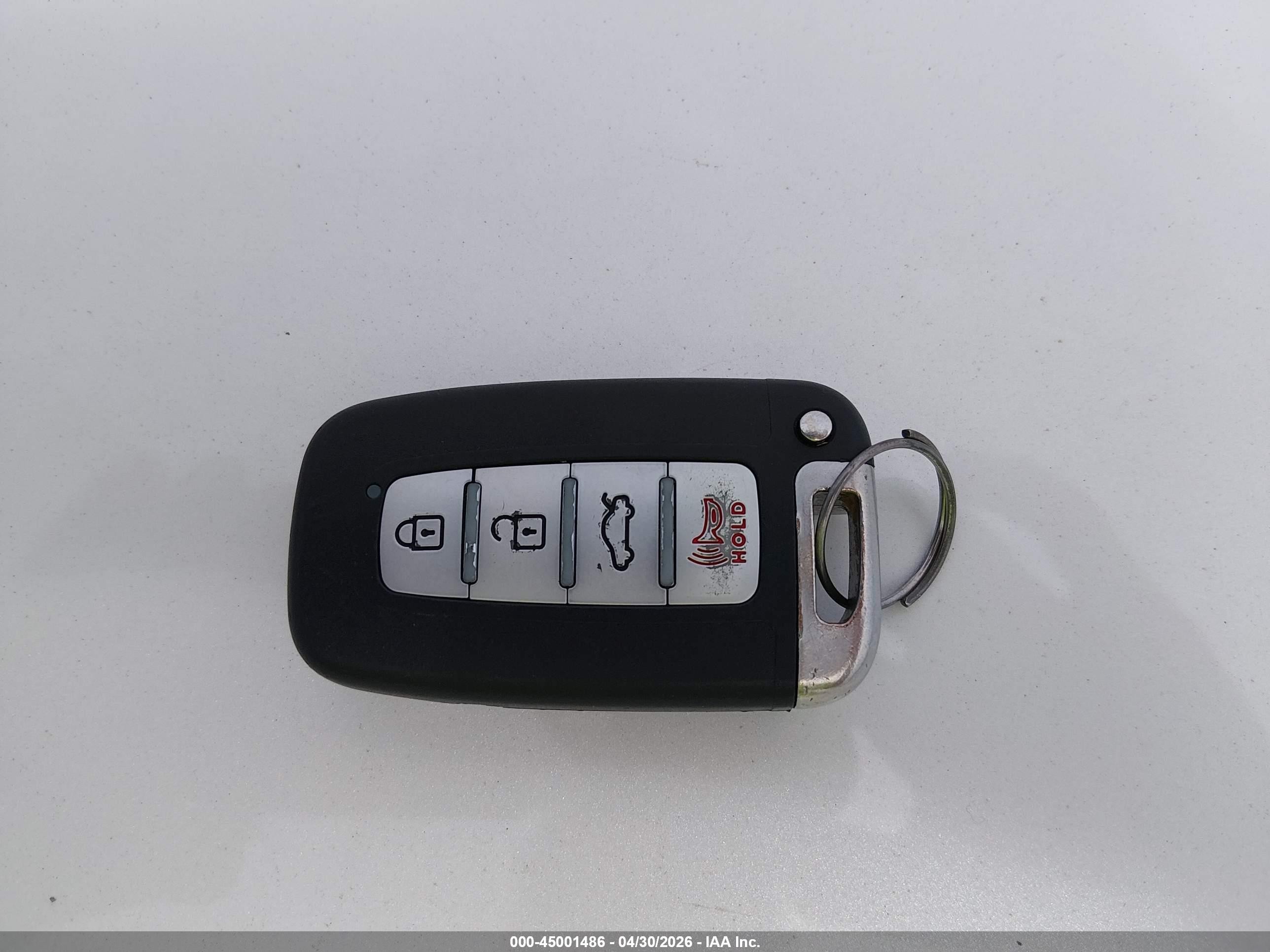 2013 Kia Optima Hybrid Ex White vin: KNAGM4AD9D5048176