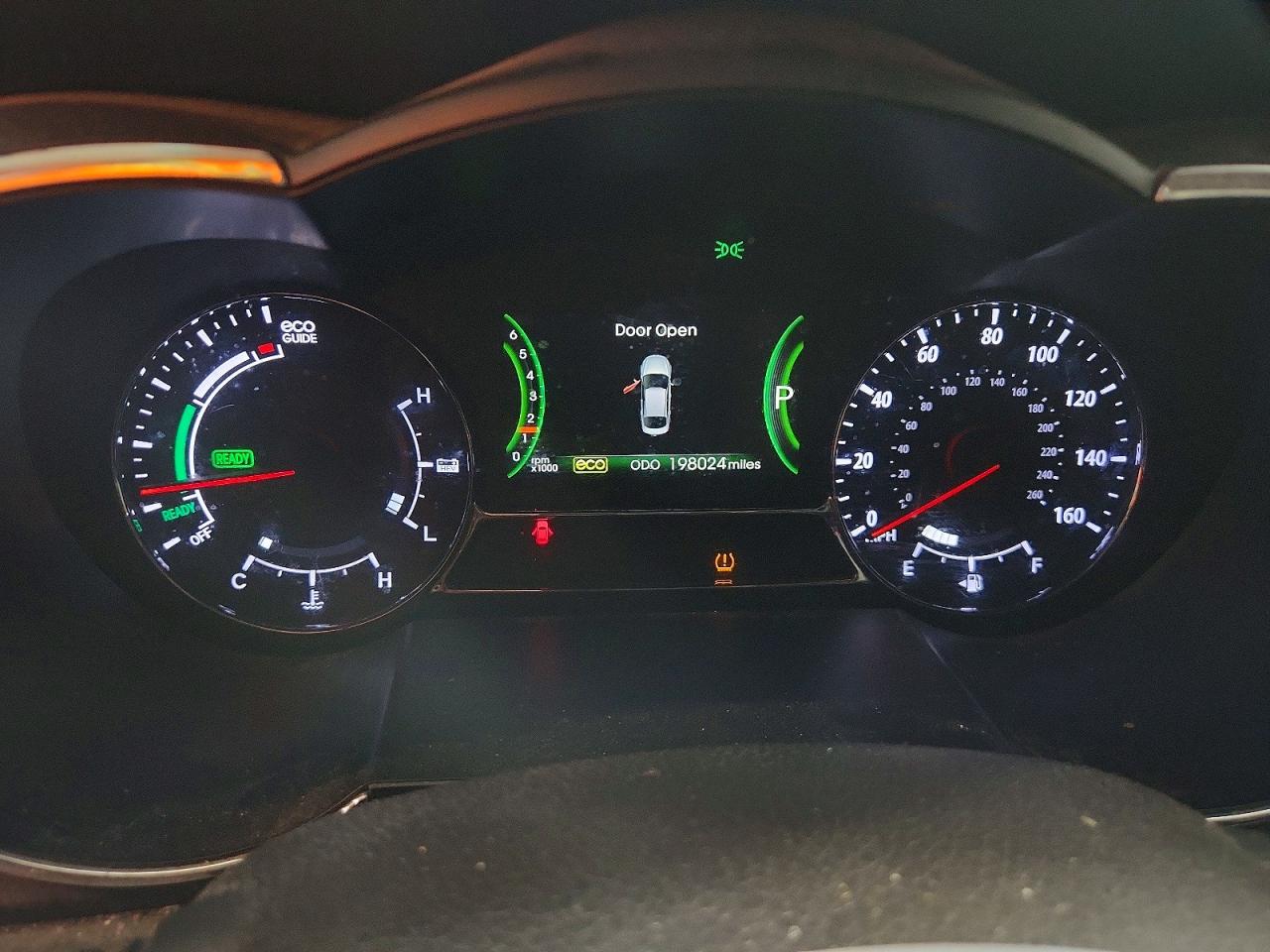 2013 Kia Optima Hybrid Silver vin: KNAGM4ADXD5061664