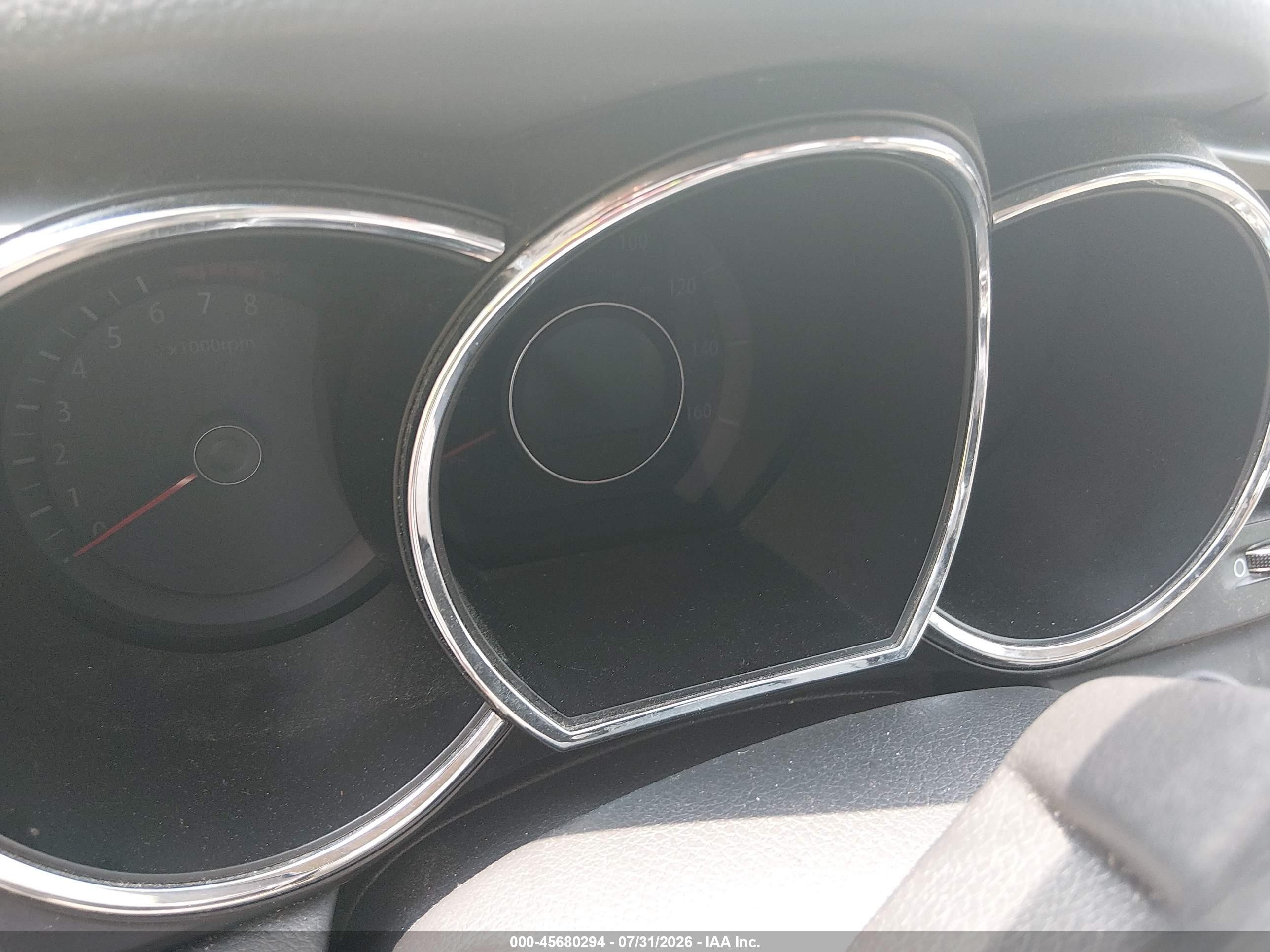 2011 Kia Optima Ex Turbo Silver vin: KNAGN4A61B5145688