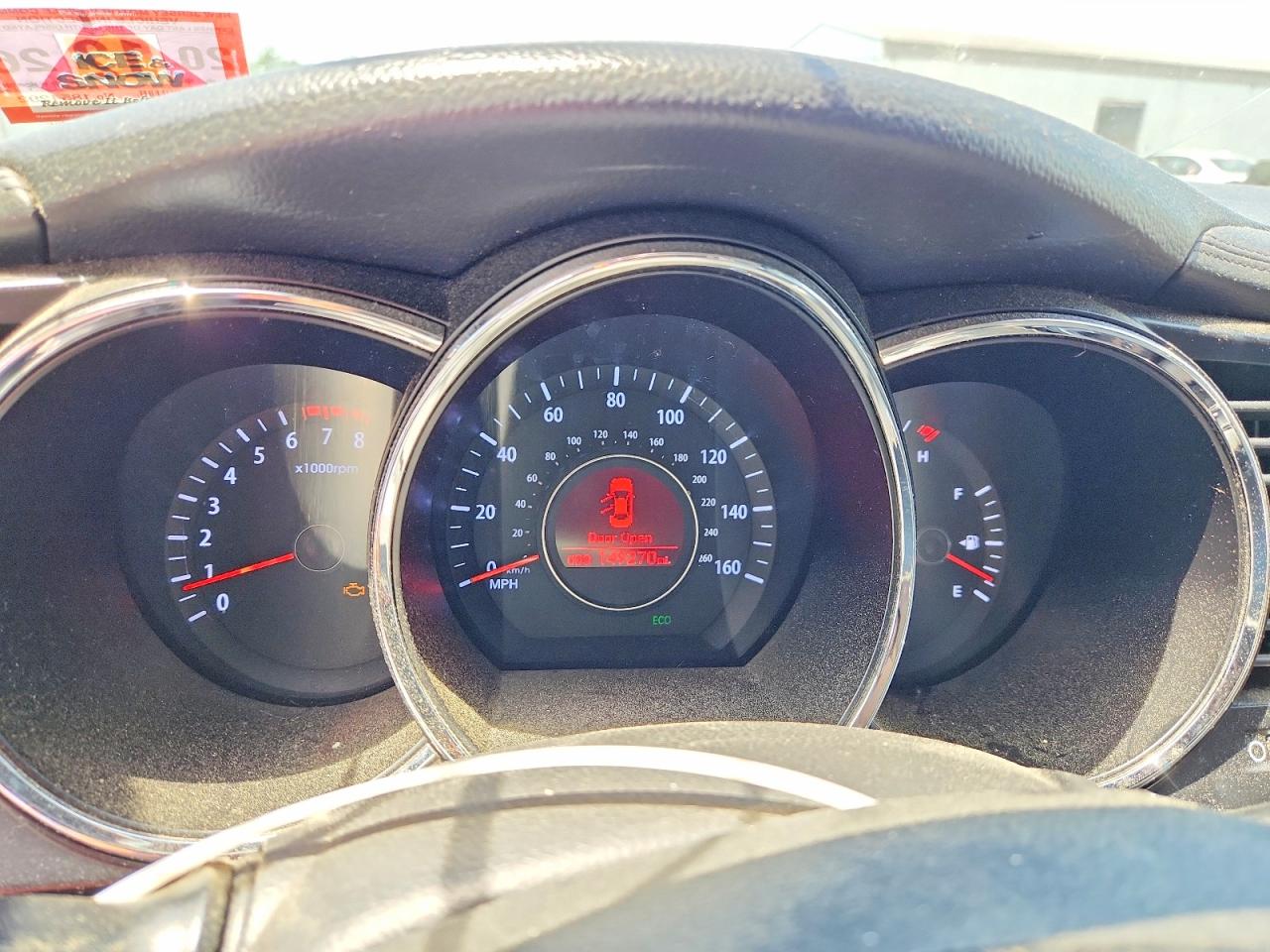 2011 Kia Optima Ex Turbo White vin: KNAGN4A66B5163863