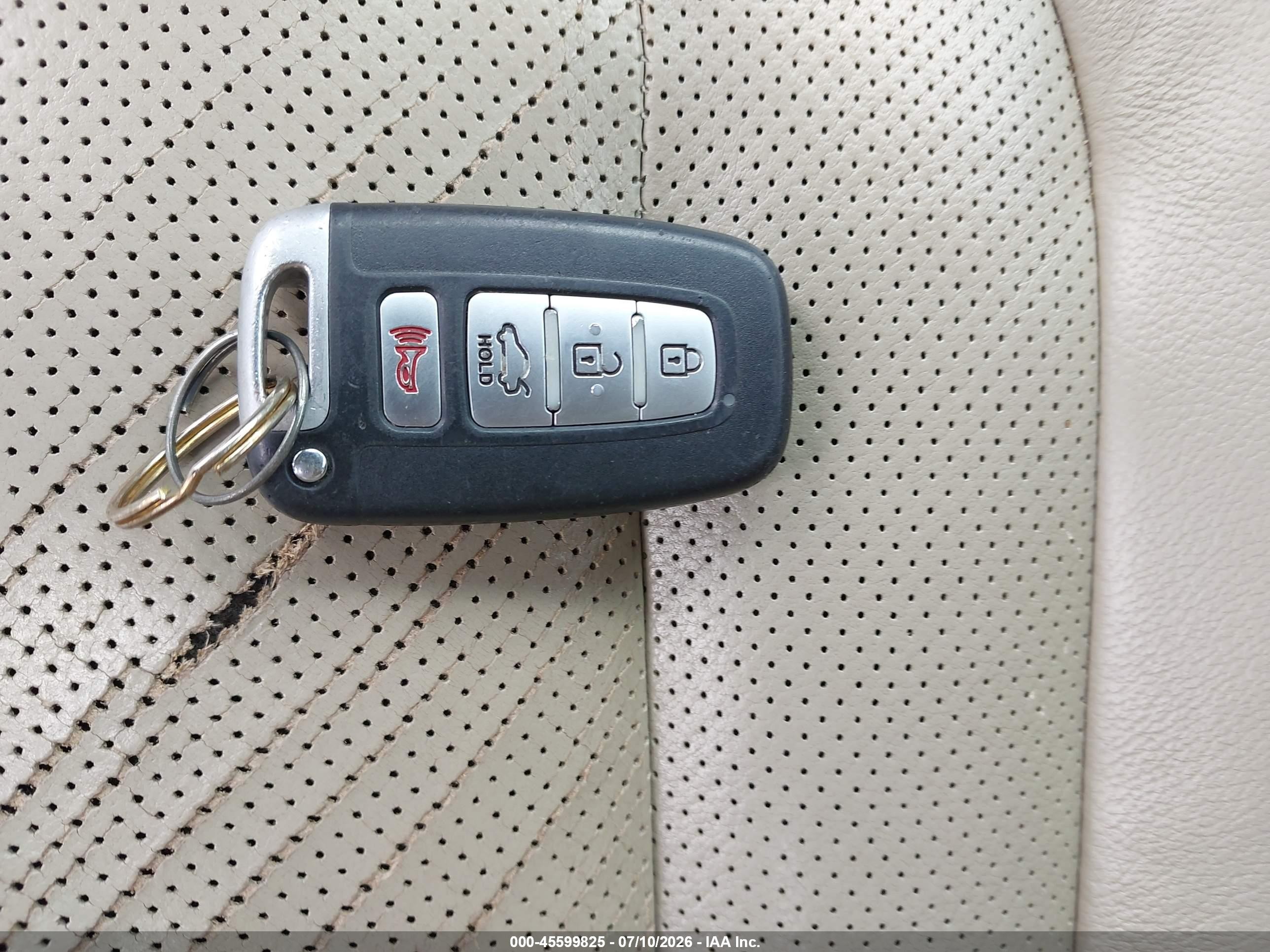 2011 Kia Optima Ex Beige vin: KNAGN4A70B5080356