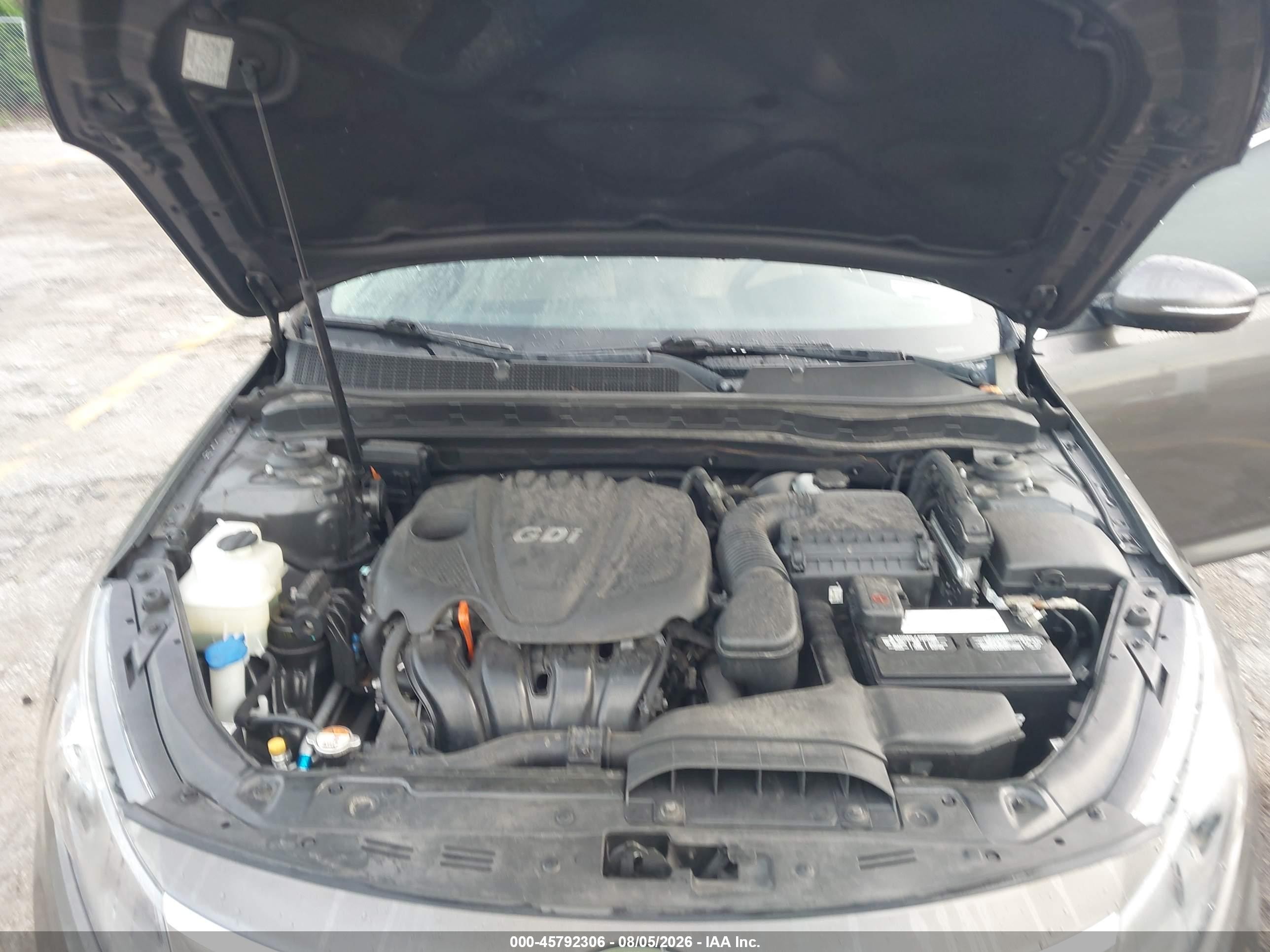 2011 Kia Optima Ex Brown vin: KNAGN4A70B5179565