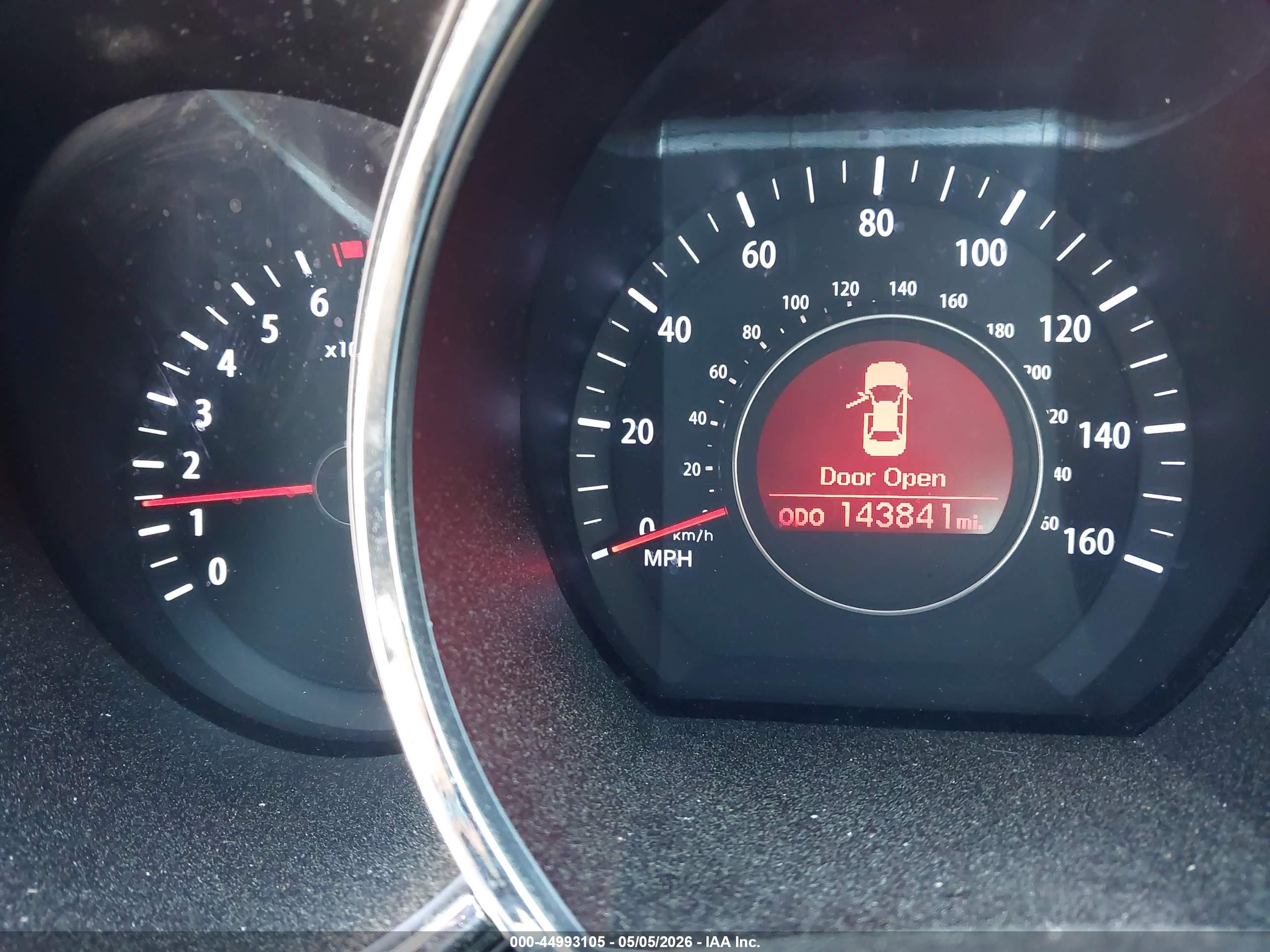 2011 Kia Optima Ex Black vin: KNAGN4A71B5166582