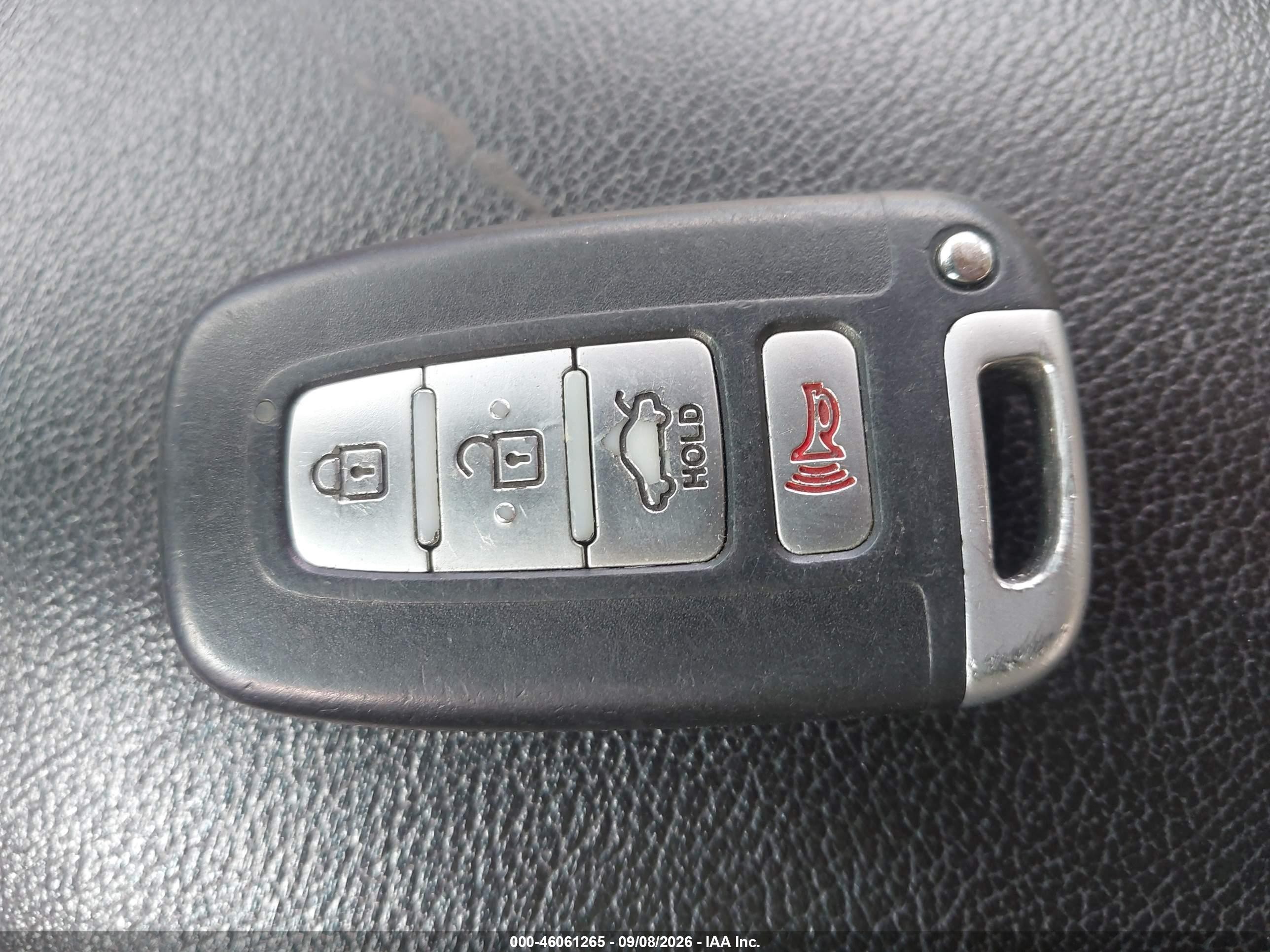 2011 Kia Optima Ex Silver vin: KNAGN4A72B5076258