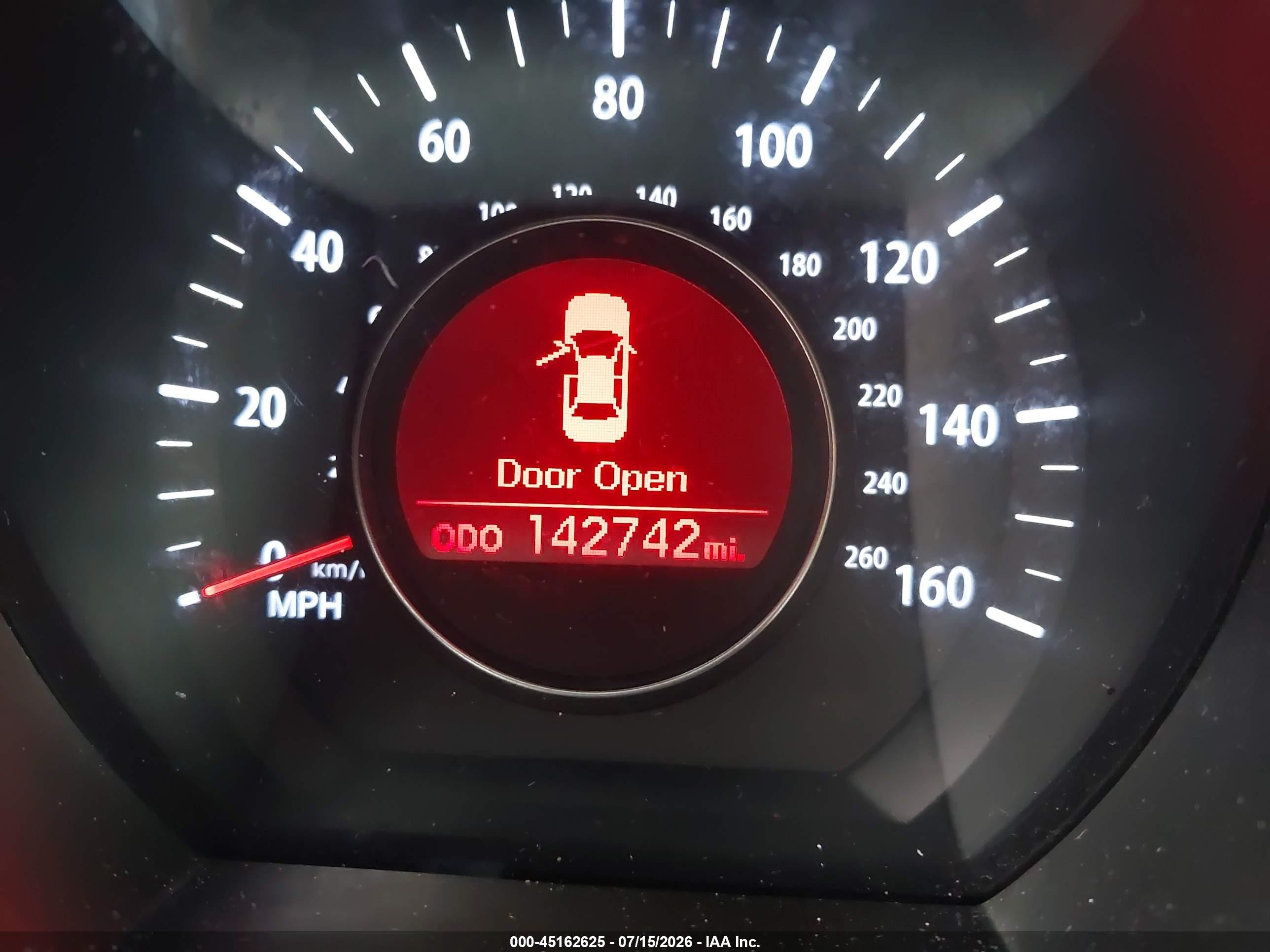 2011 Kia Optima Ex Champagne vin: KNAGN4A72B5167224