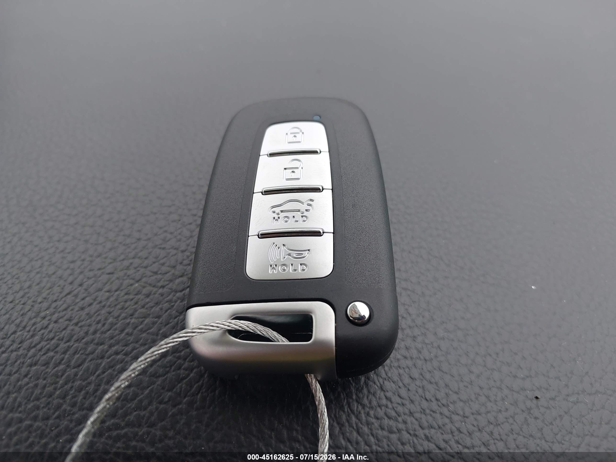 2011 Kia Optima Ex Champagne vin: KNAGN4A72B5167224