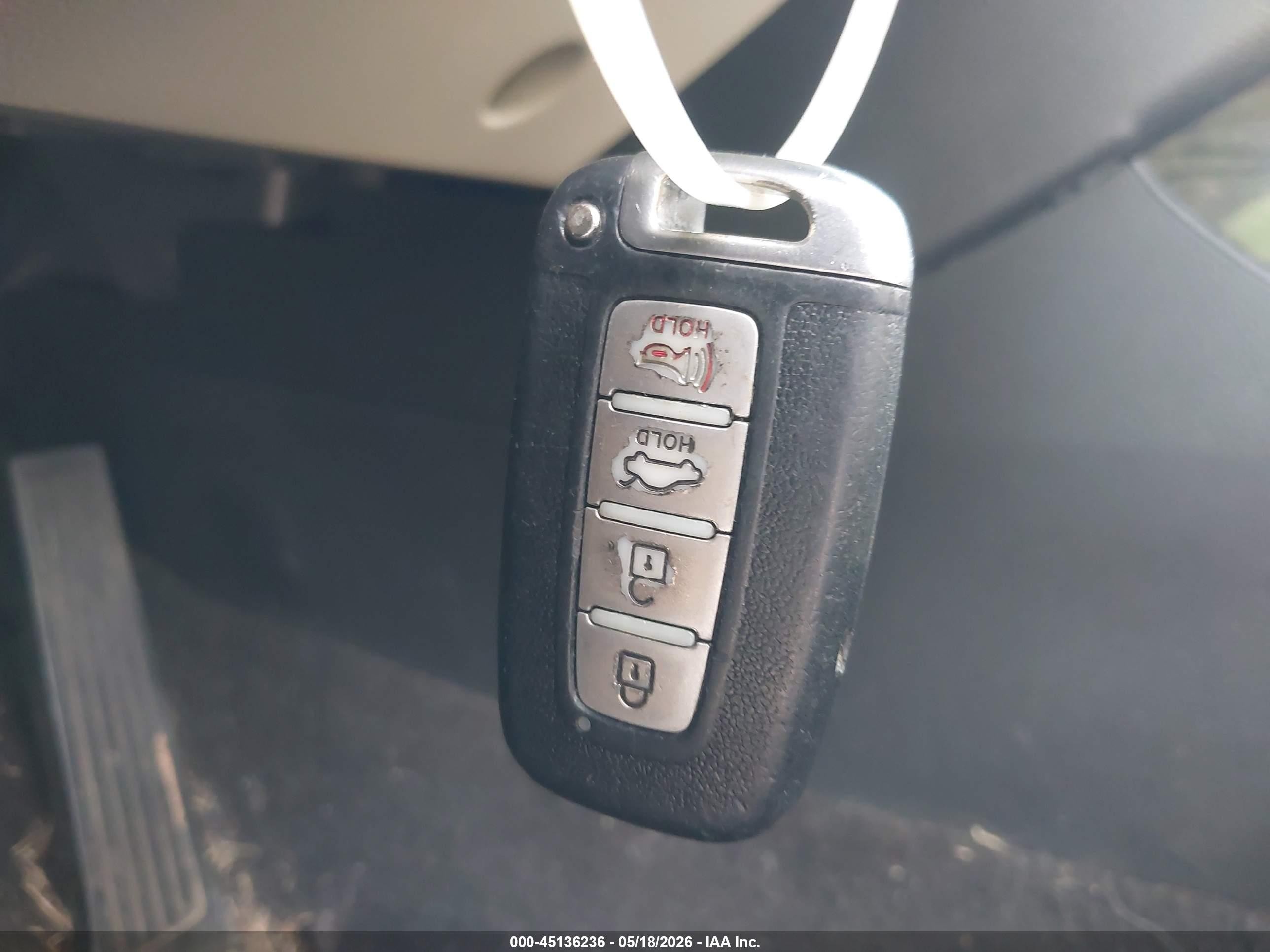 2011 Kia Optima Ex Красный vin: KNAGN4A75B5105316